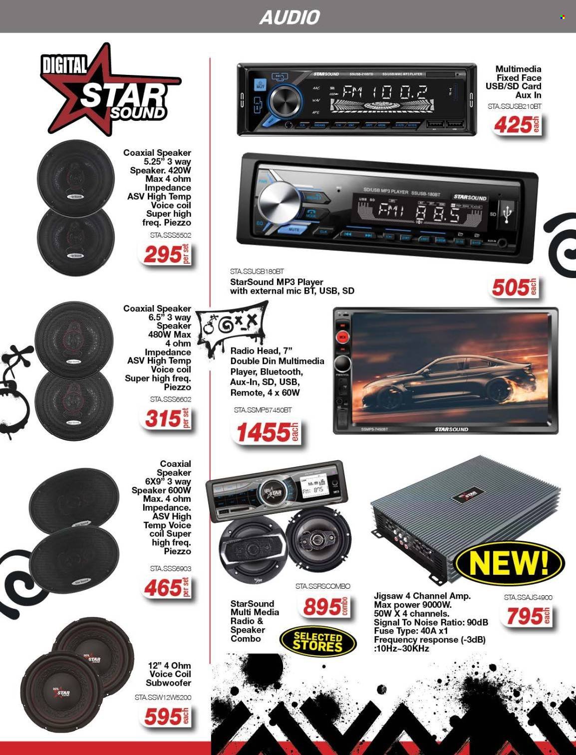AUTOZONE specials - July National (2025-07-22 - 2025-08-03) | 14