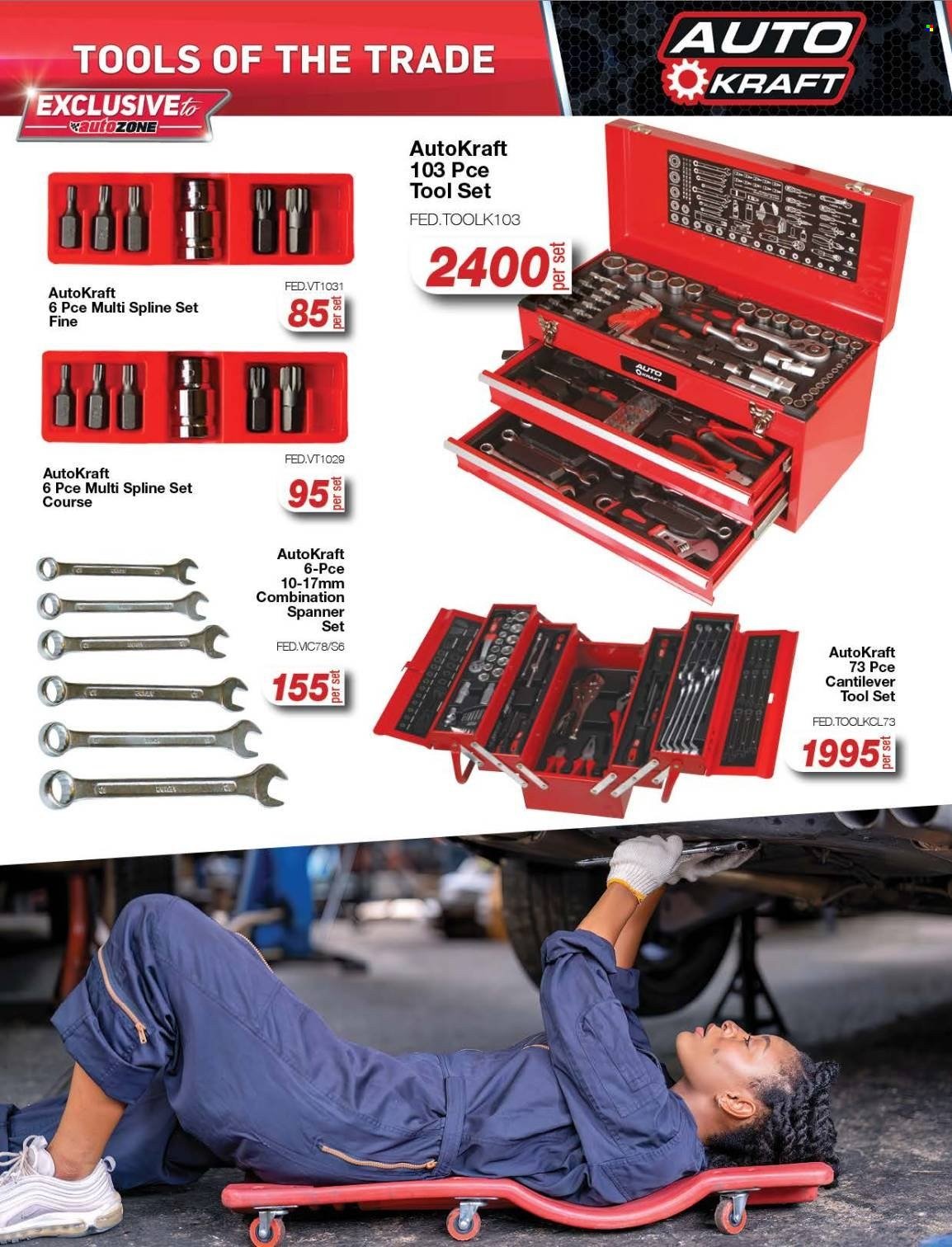 AUTOZONE specials - July National (2025-07-22 - 2025-08-03) | 15