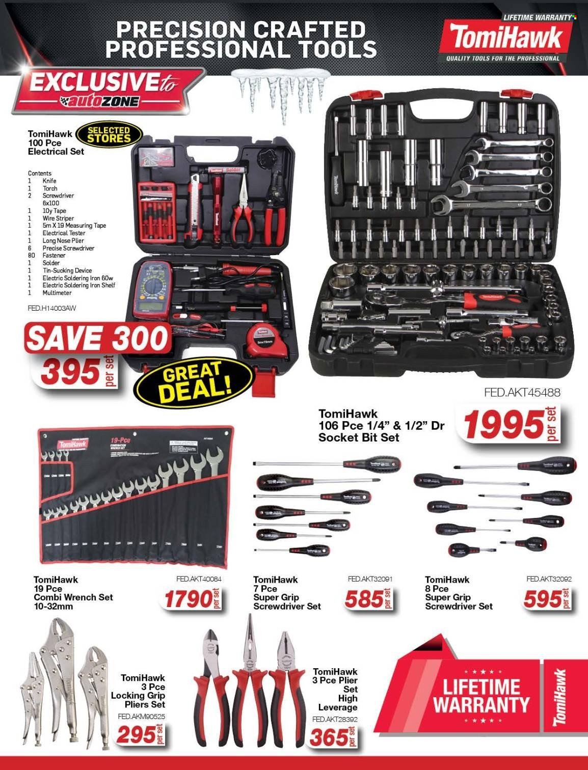 AUTOZONE specials - July National (2025-07-22 - 2025-08-03) | 17