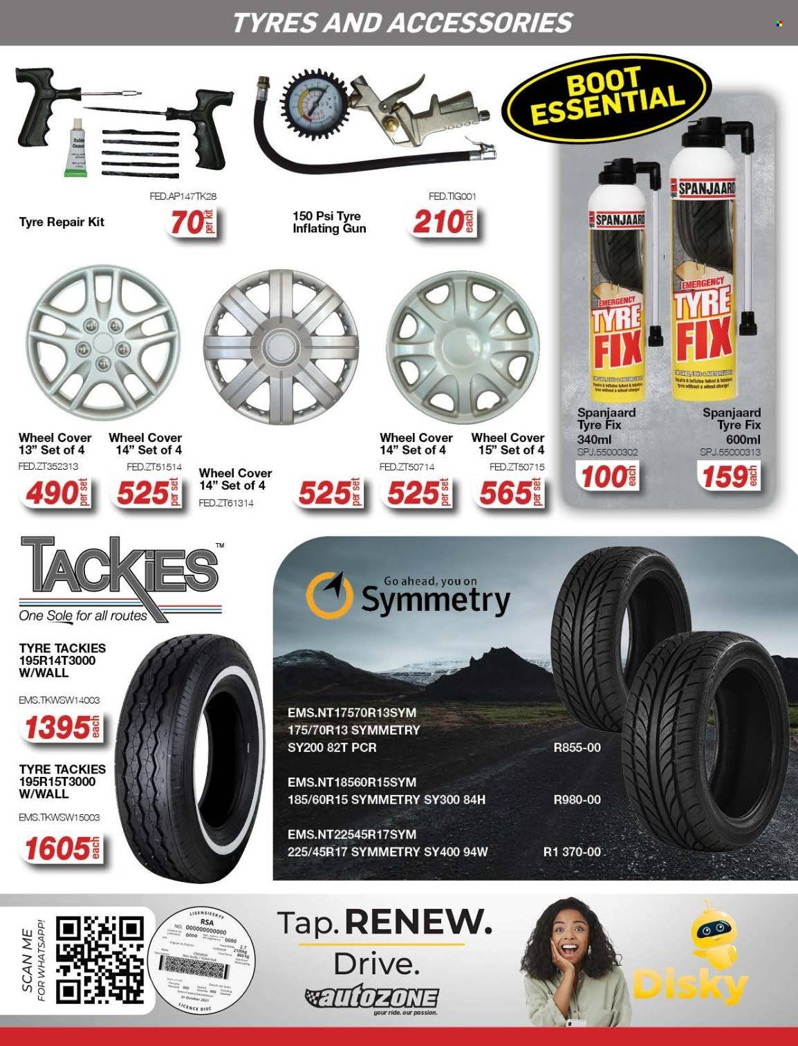 AUTOZONE specials - July National (2025-07-22 - 2025-08-03) | 8