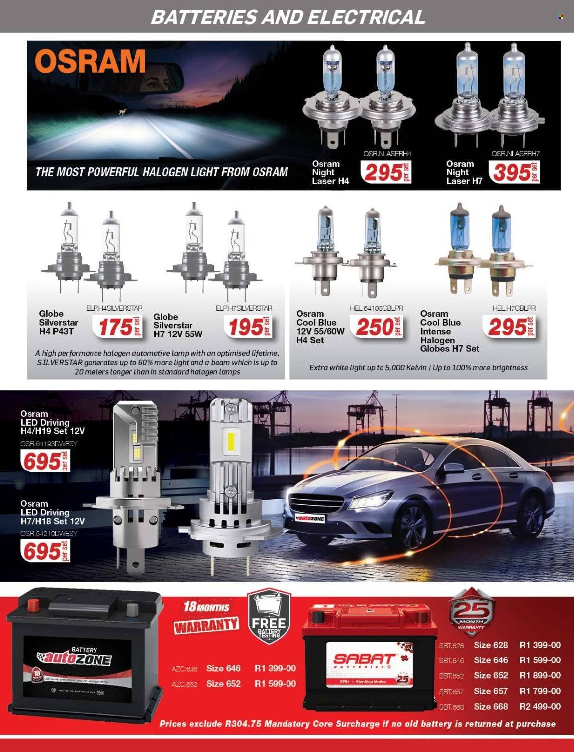 AUTOZONE specials - July National (2025-07-22 - 2025-08-03) | 9