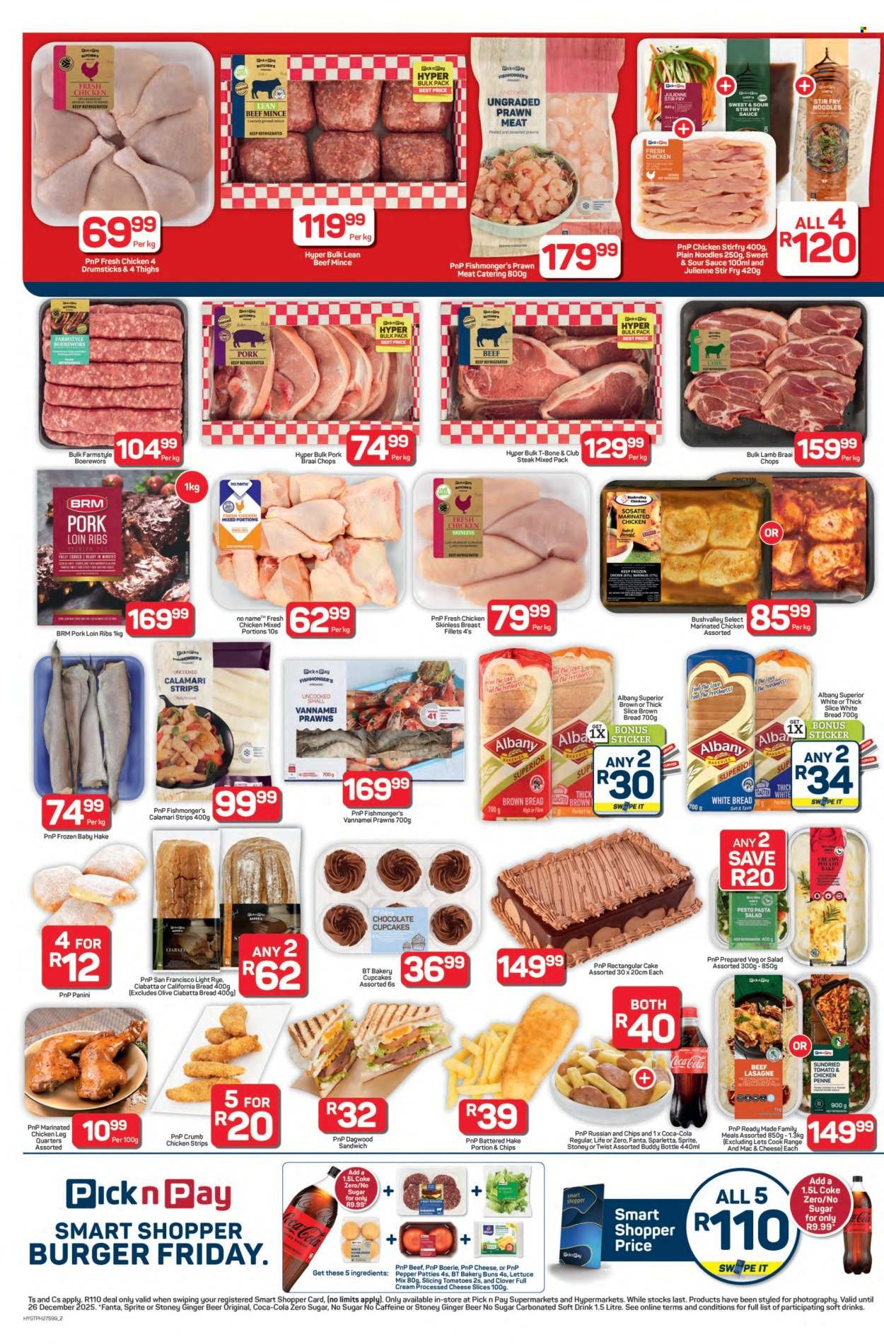 PICK N PAY specials - Hypermarket Specials (2025-10-23 - 2025-11-09) | 2