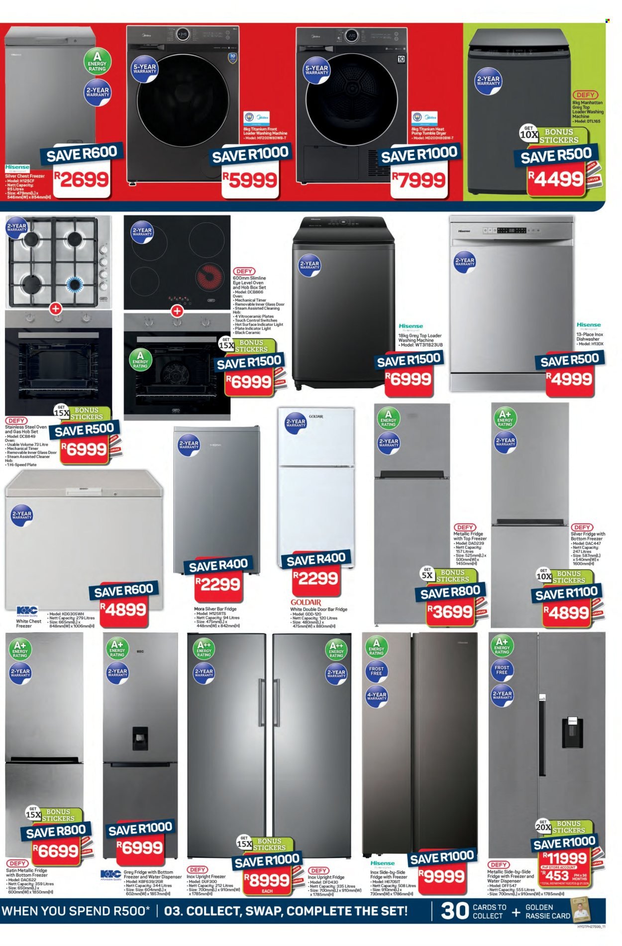 PICK N PAY specials - Hypermarket Specials (2025-10-23 - 2025-11-09) | 11