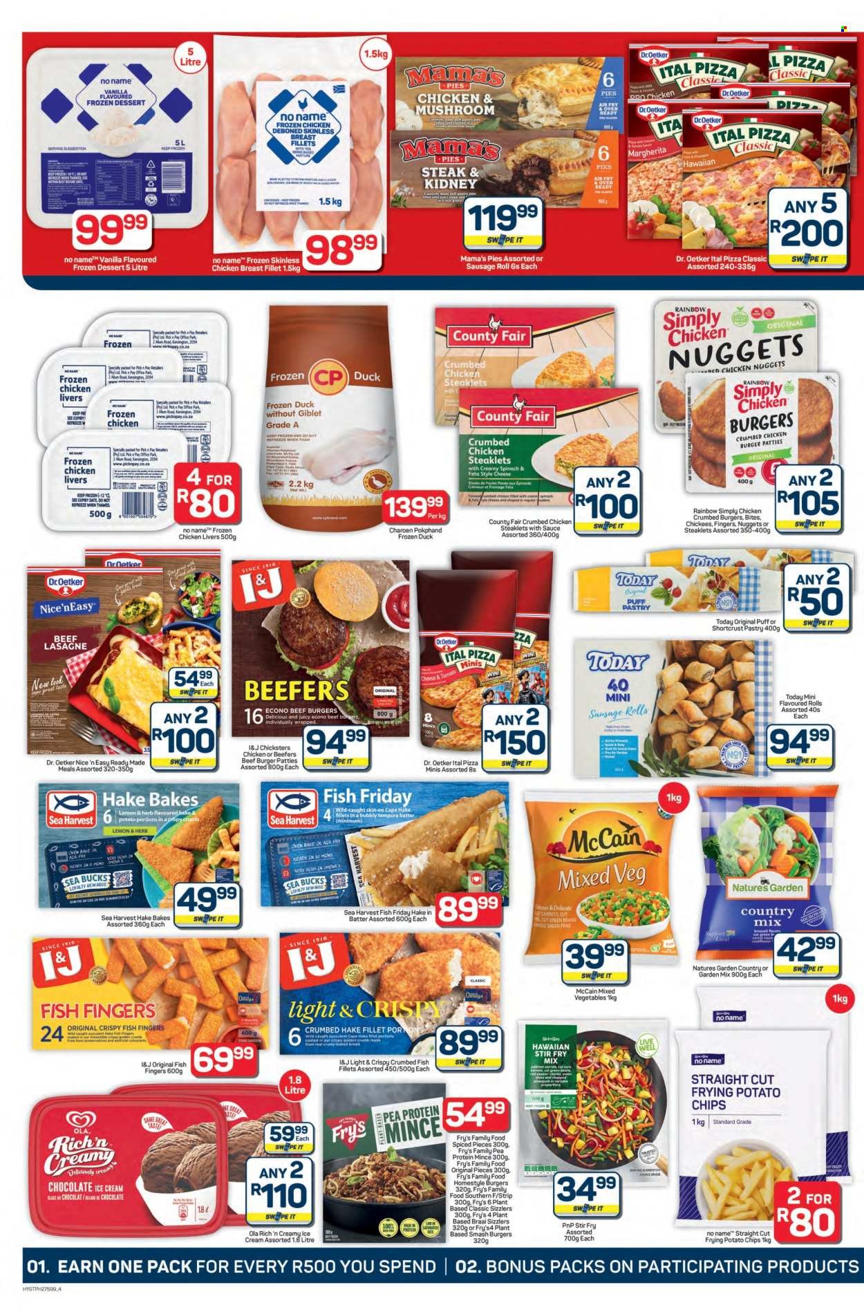 PICK N PAY specials - Hypermarket Specials (2025-10-23 - 2025-11-09) | 4