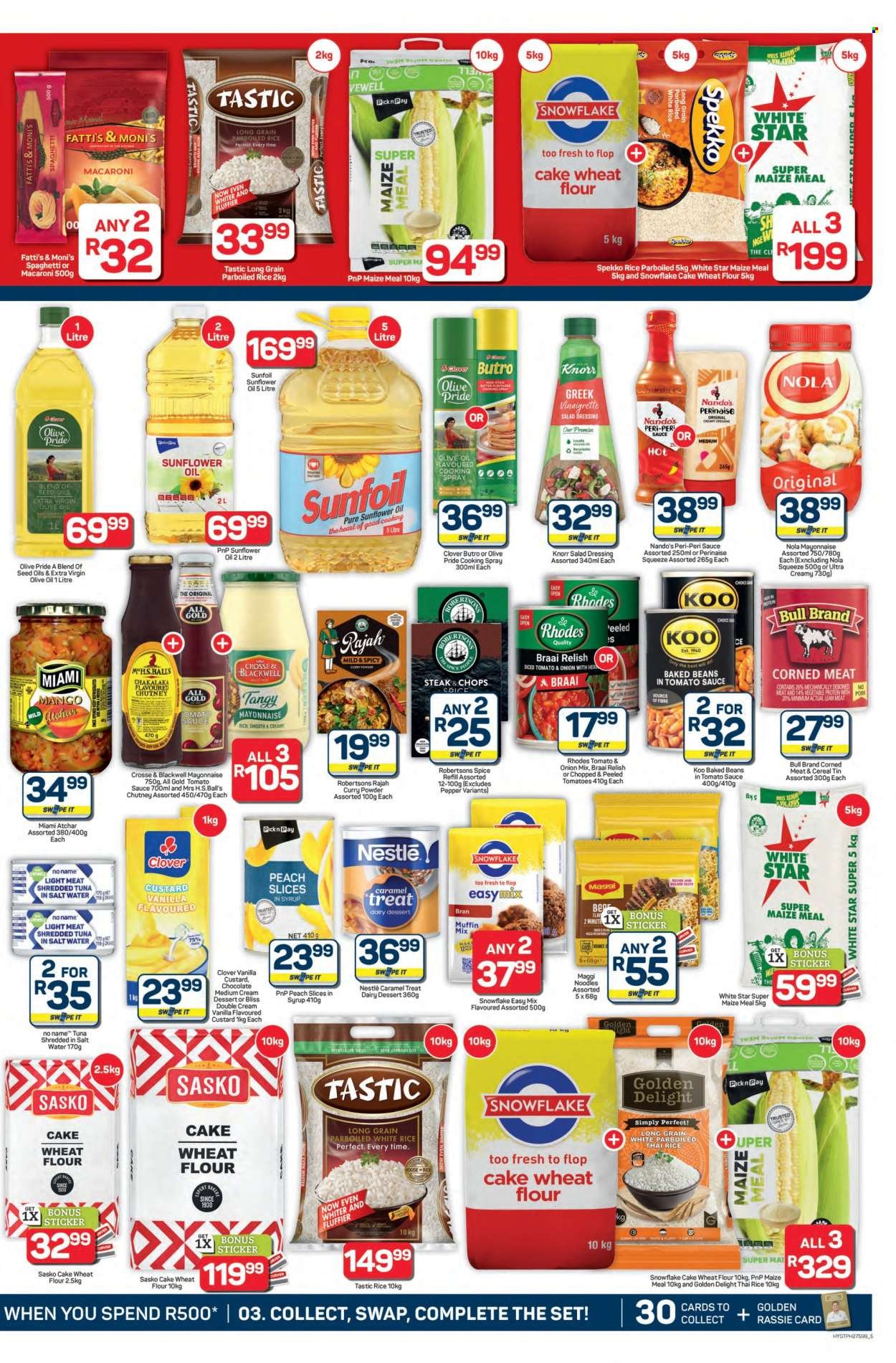 PICK N PAY specials - Hypermarket Specials (2025-10-23 - 2025-11-09) | 5