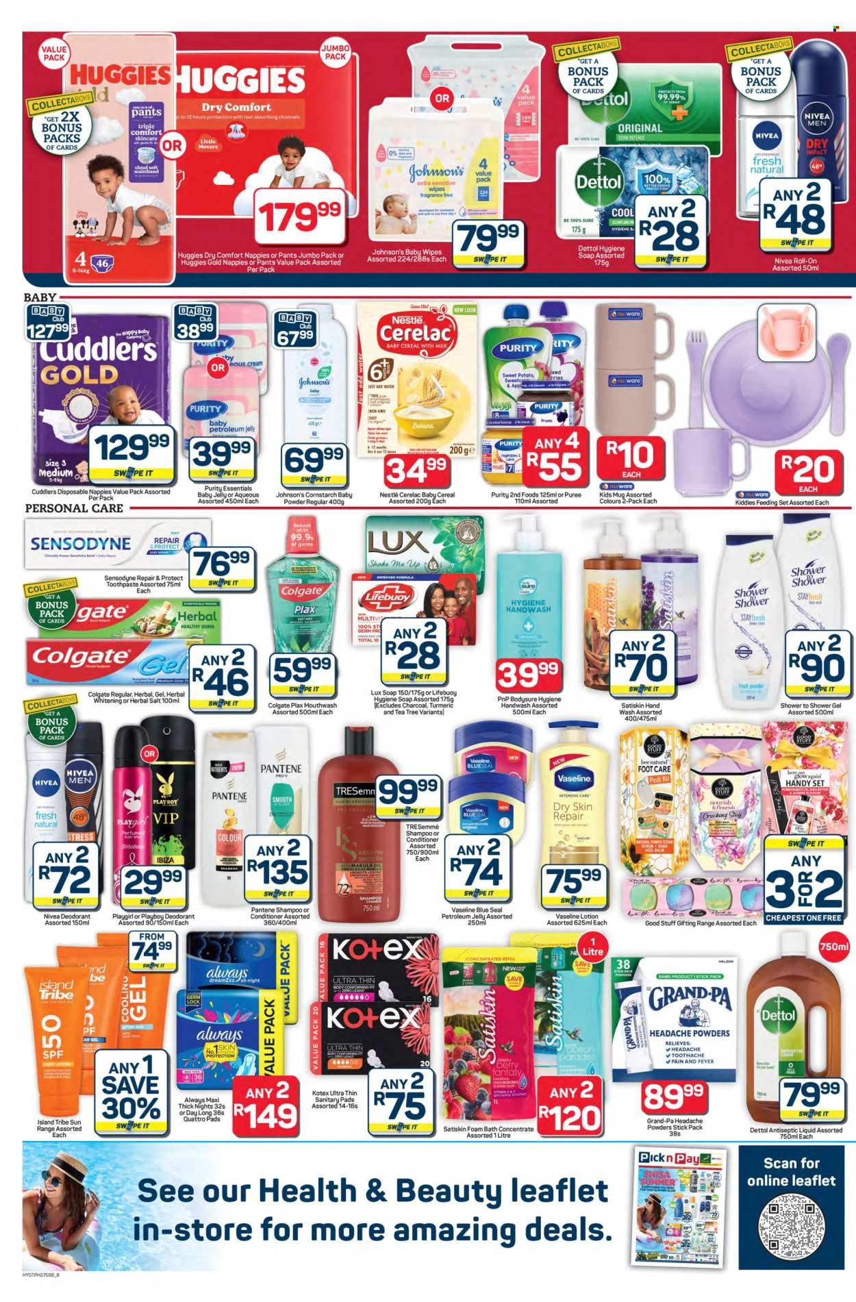 PICK N PAY specials - Hypermarket Specials (2025-10-23 - 2025-11-09) | 8