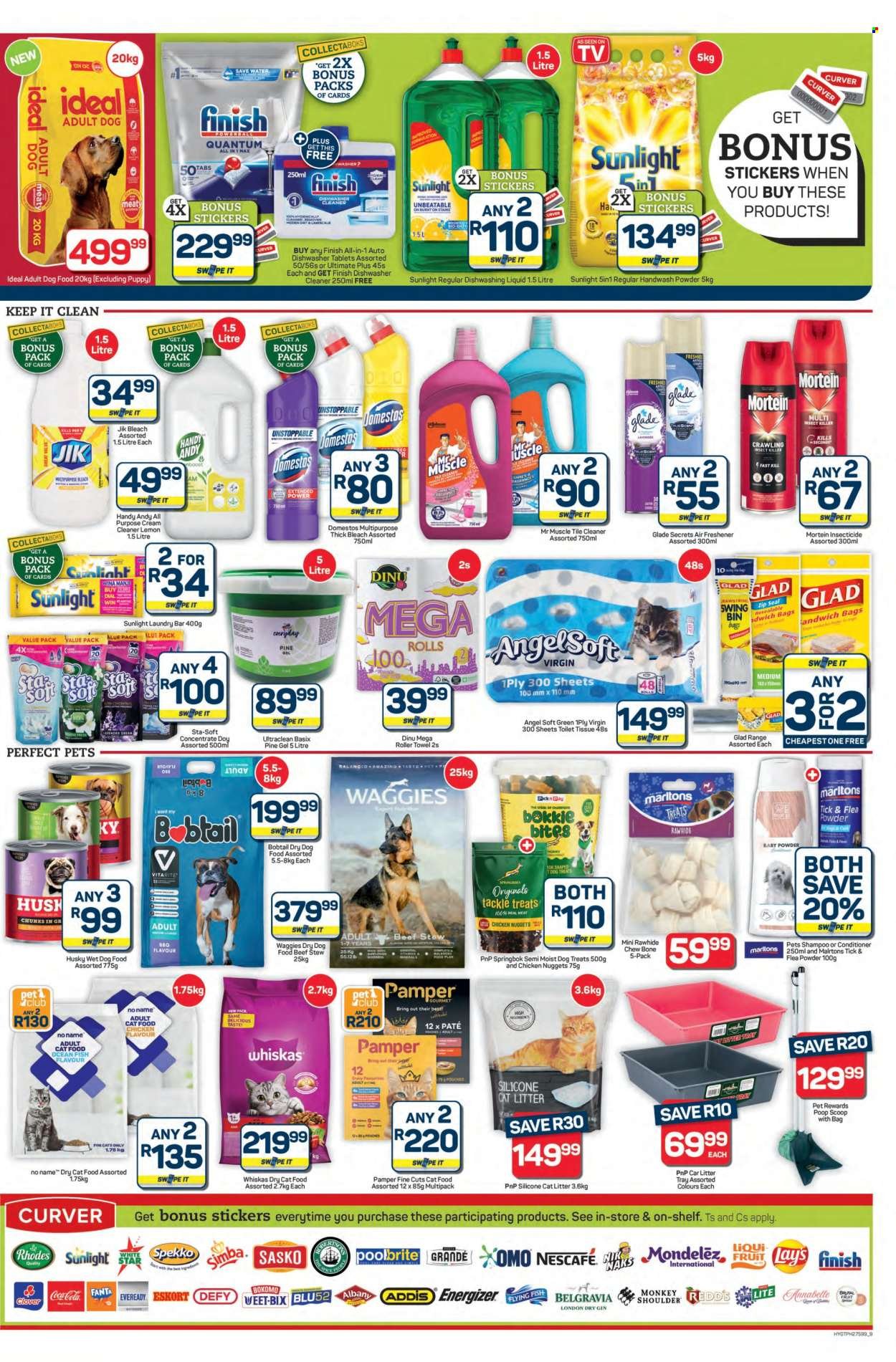 PICK N PAY specials - Hypermarket Specials (2025-10-23 - 2025-11-09) | 9