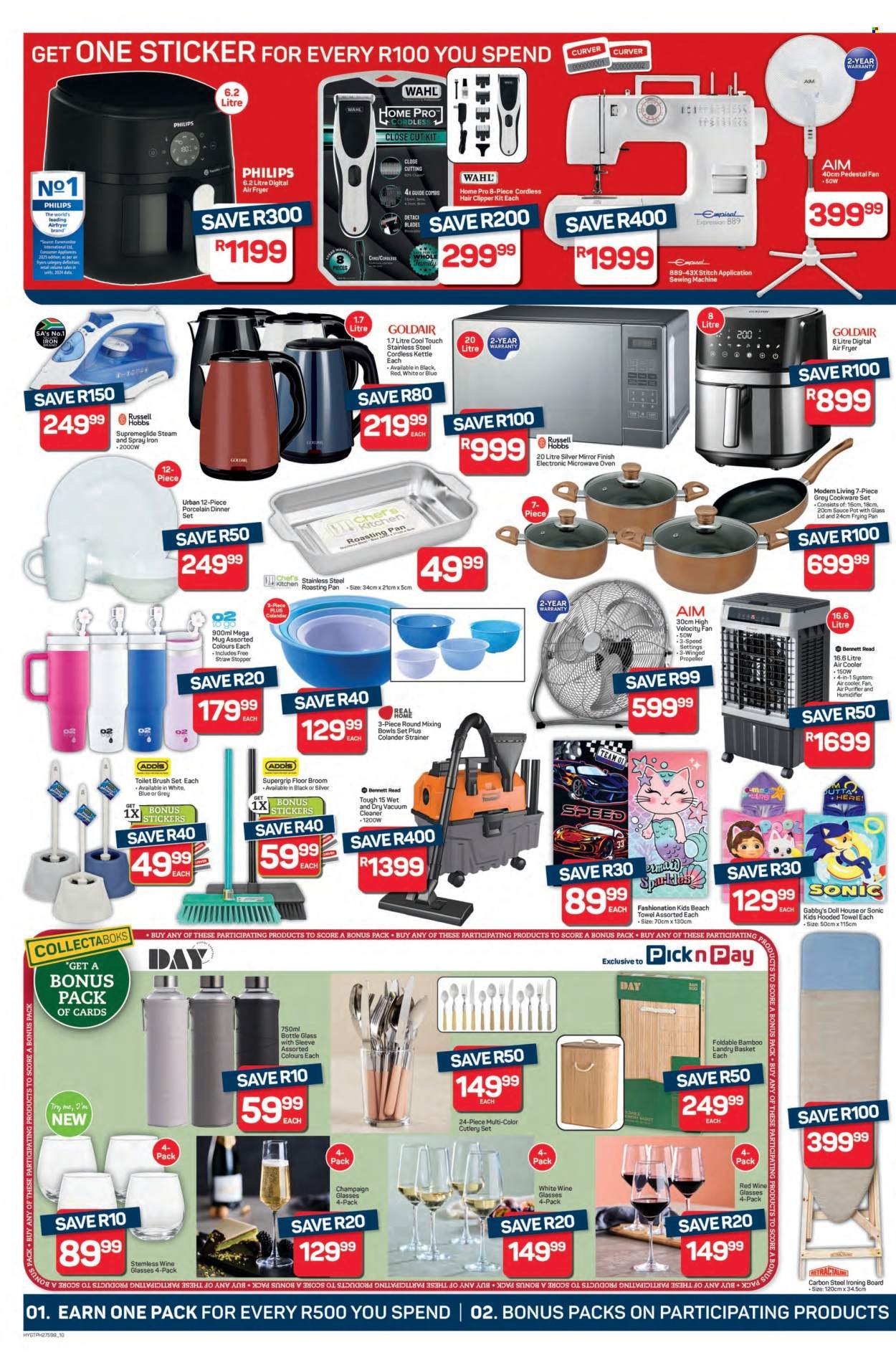PICK N PAY specials - Hypermarket Specials (2025-10-23 - 2025-11-09) | 10