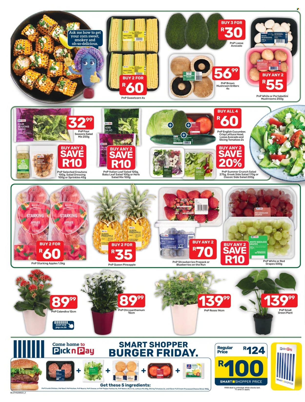 PICK N PAY specials - Weekly Specials