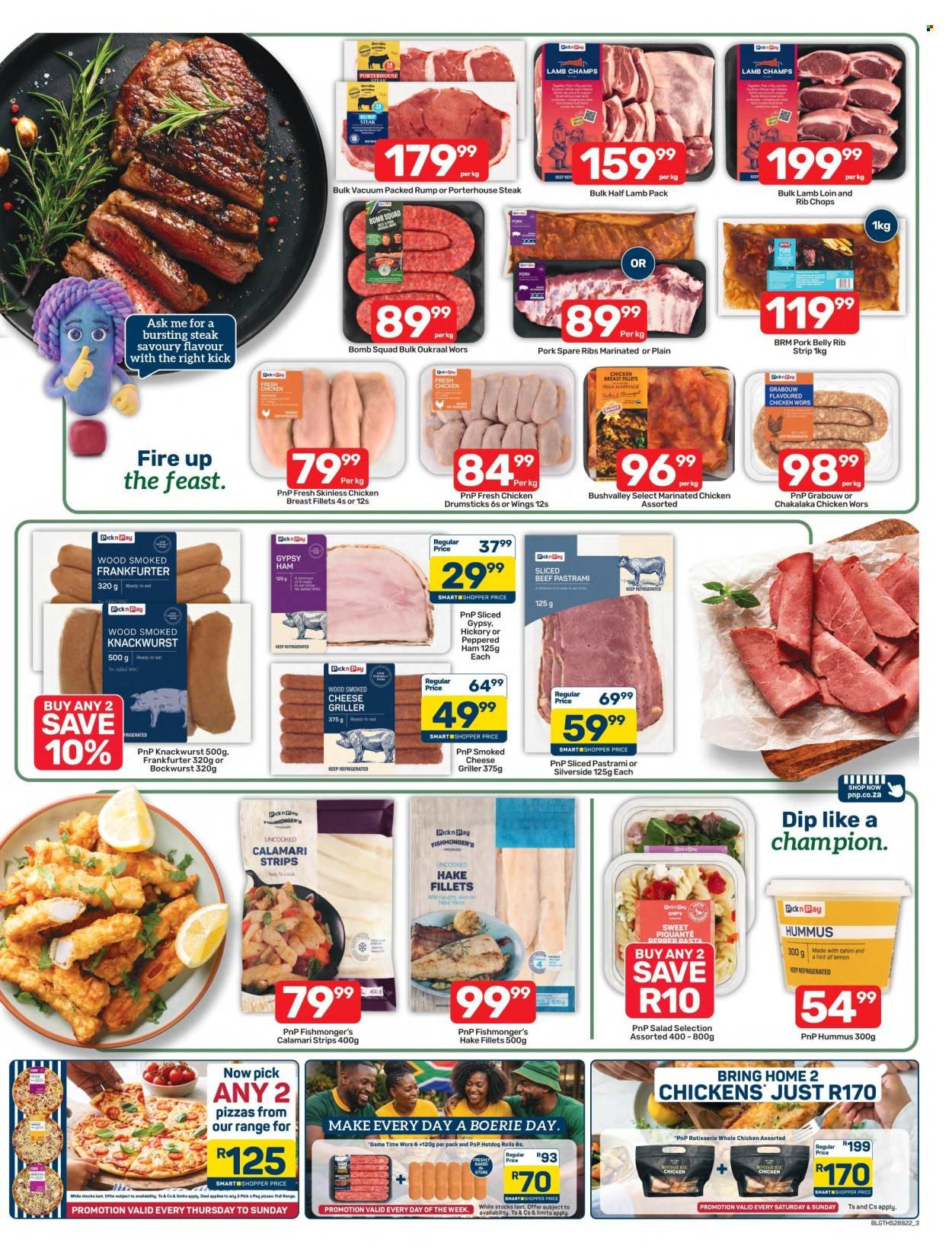 PICK N PAY specials - Weekly Specials
