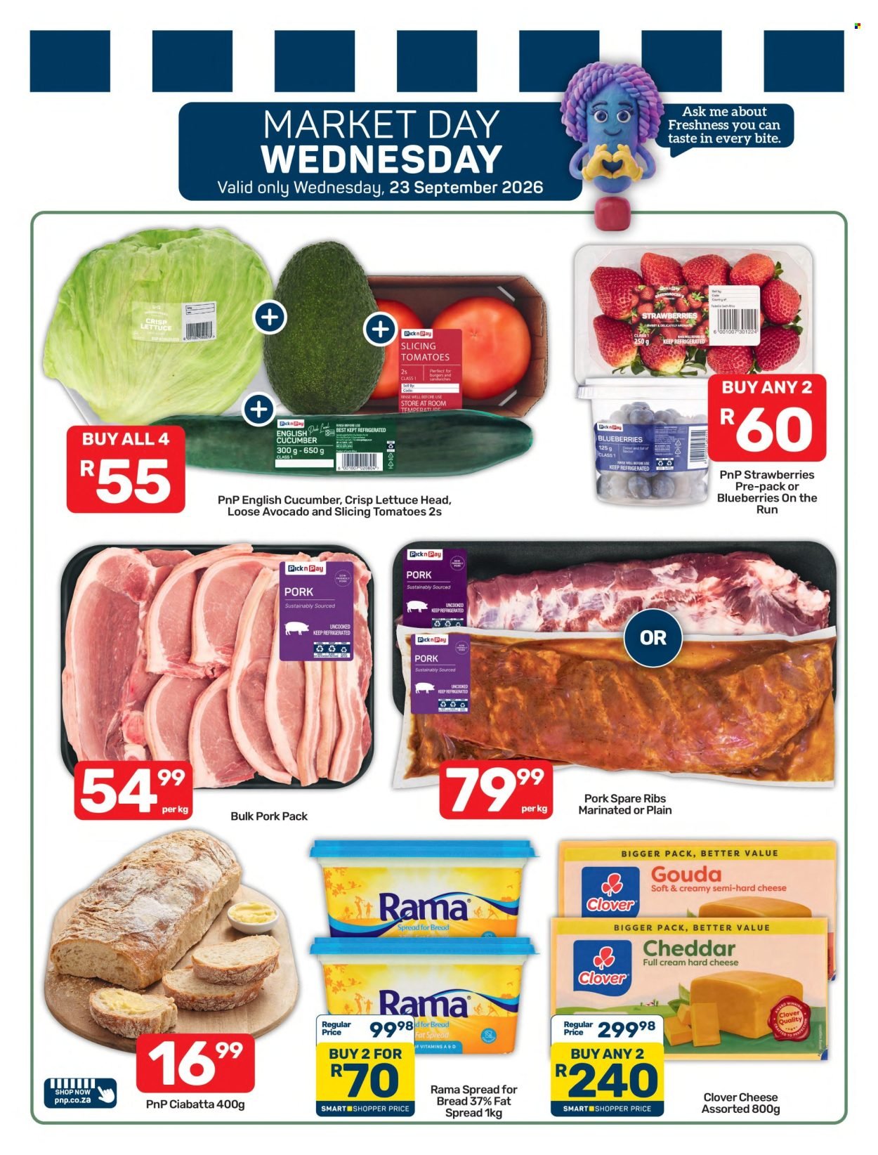 PICK N PAY specials - Weekly Specials