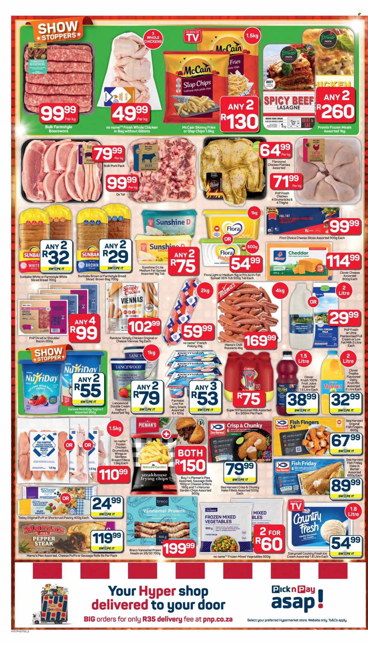 PICK N PAY specials - Hypermania Specials (2026-02-23 - 2026-03-08) | 2