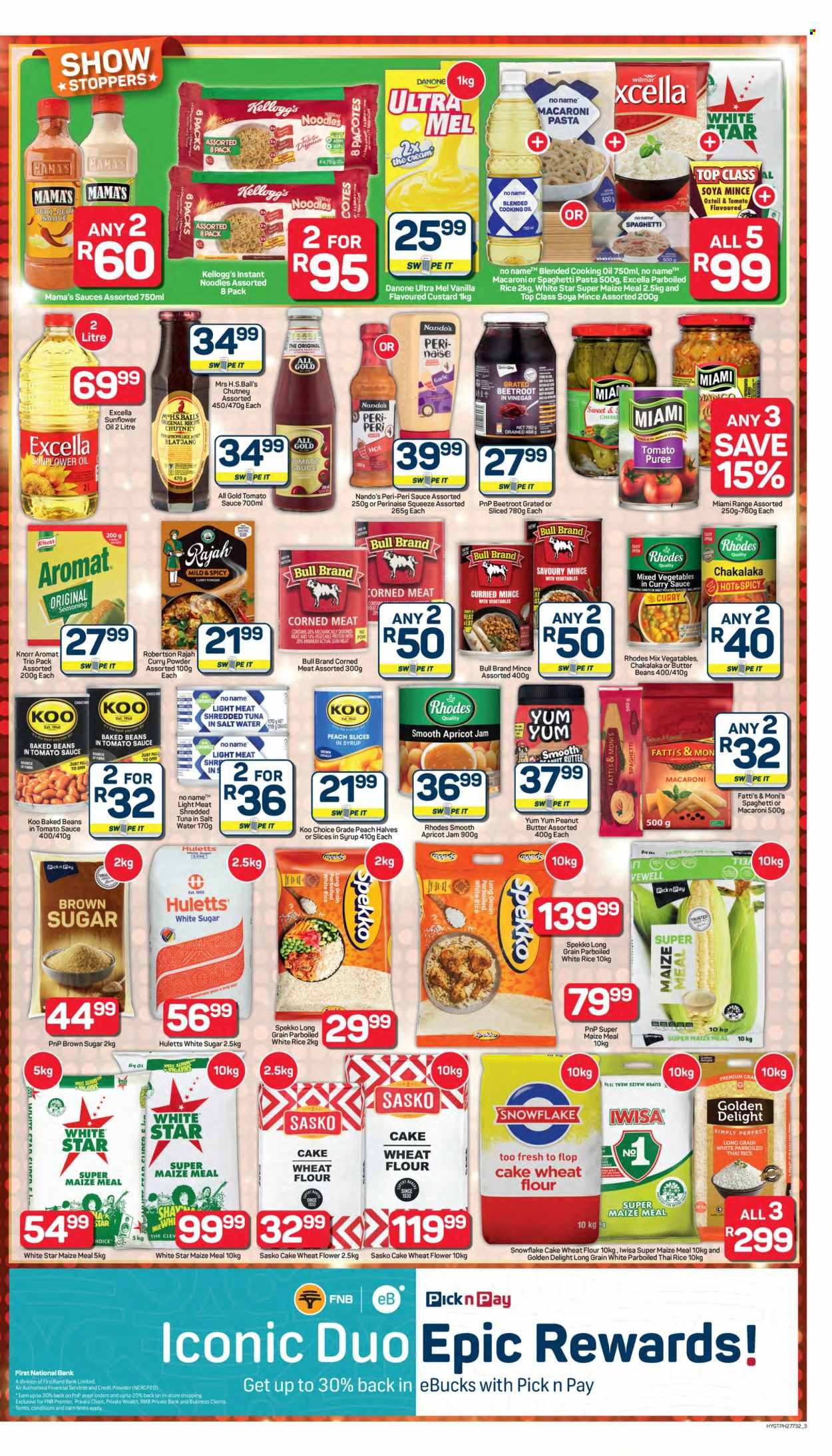 PICK N PAY specials - Hypermania Specials (2026-02-23 - 2026-03-08) | 3