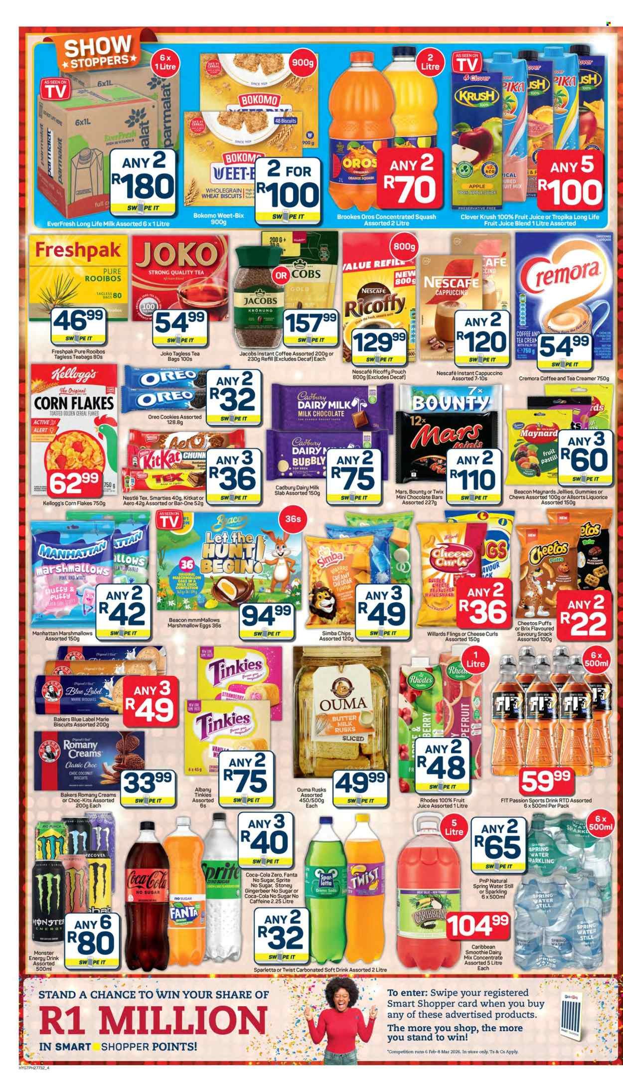 PICK N PAY specials - Hypermania Specials (2026-02-23 - 2026-03-08) | 4