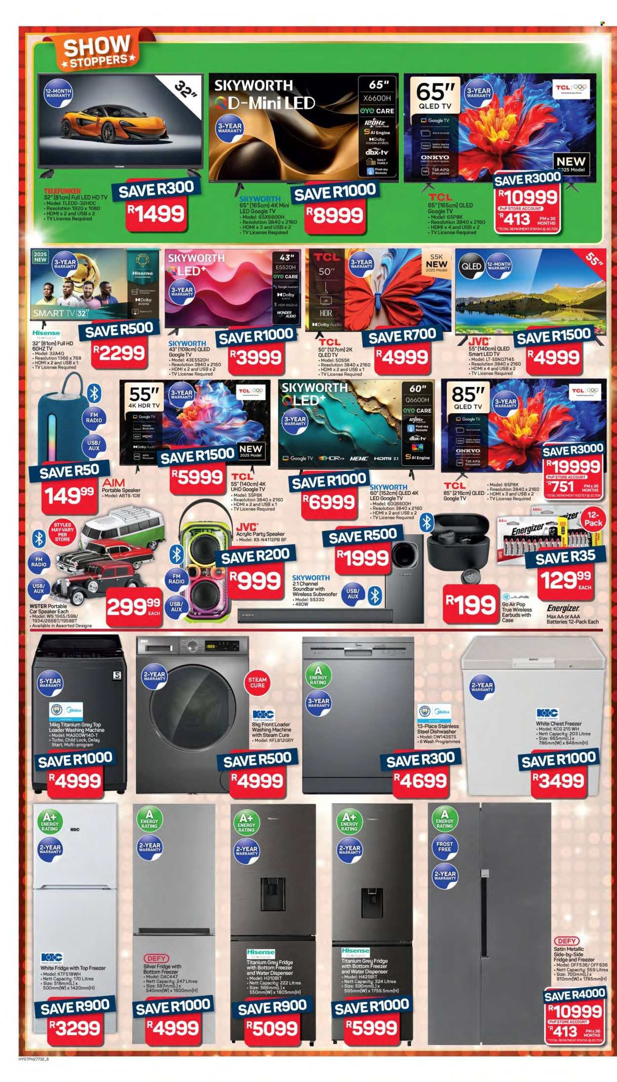 PICK N PAY specials - Hypermania Specials (2026-02-23 - 2026-03-08) | 6