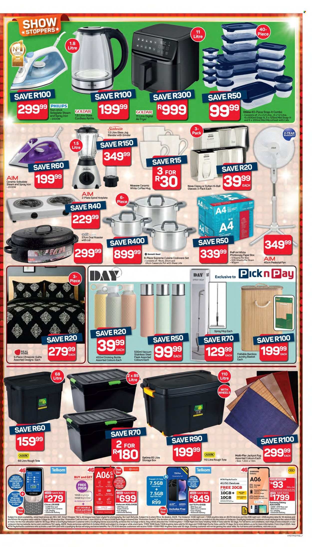 PICK N PAY specials - Hypermania Specials (2026-02-23 - 2026-03-08) | 7