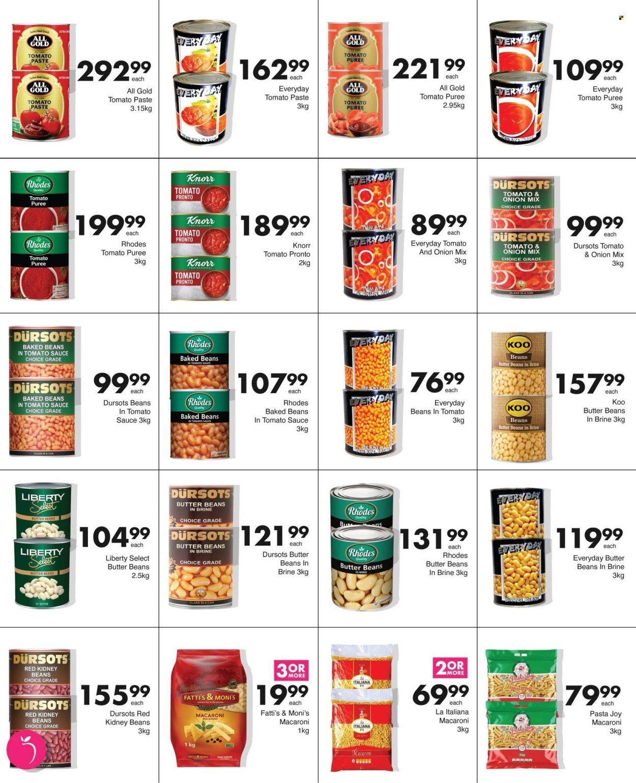 SAVE specials - From Monday 15 Jun 2026