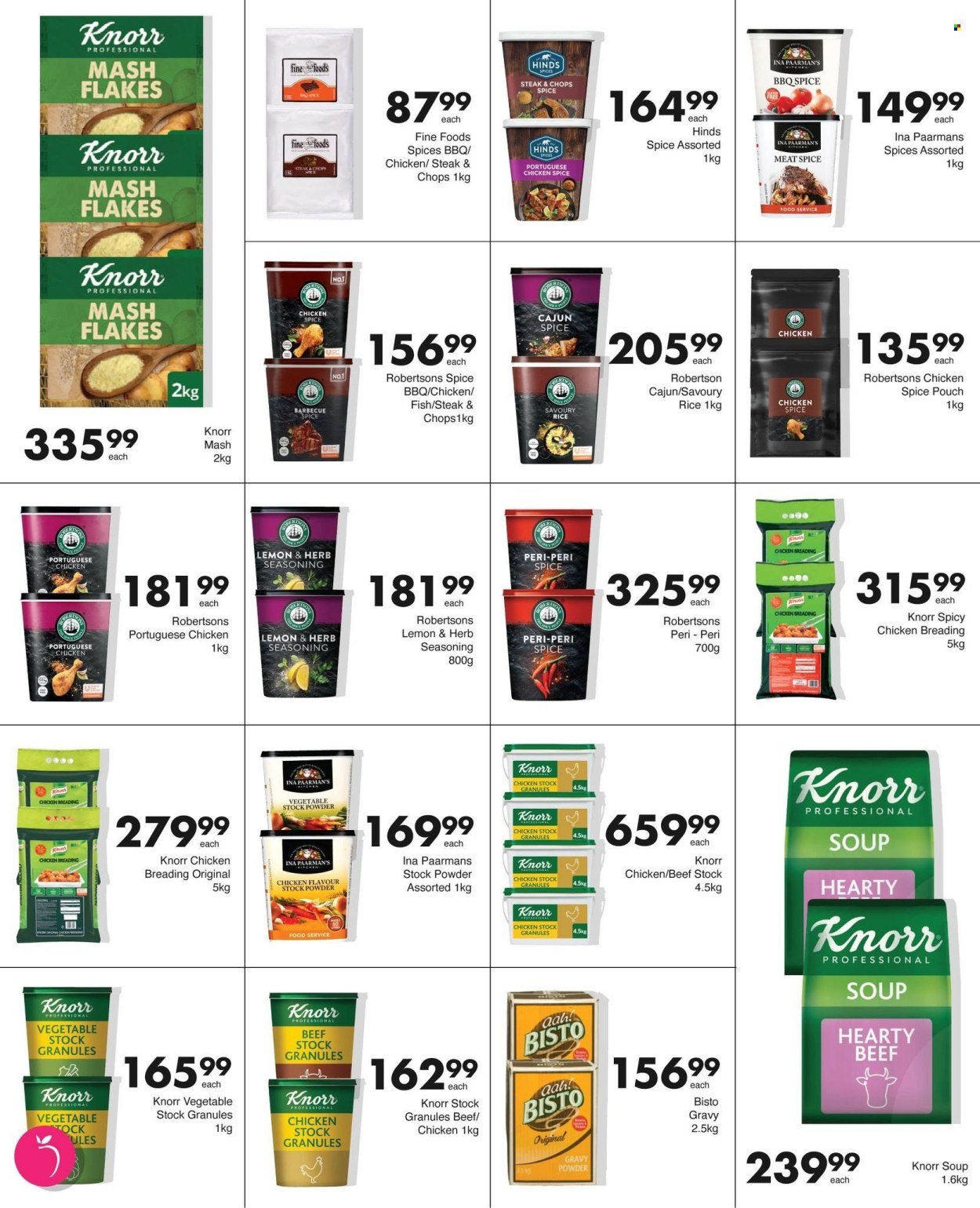SAVE specials - From Monday 15 Jun 2026