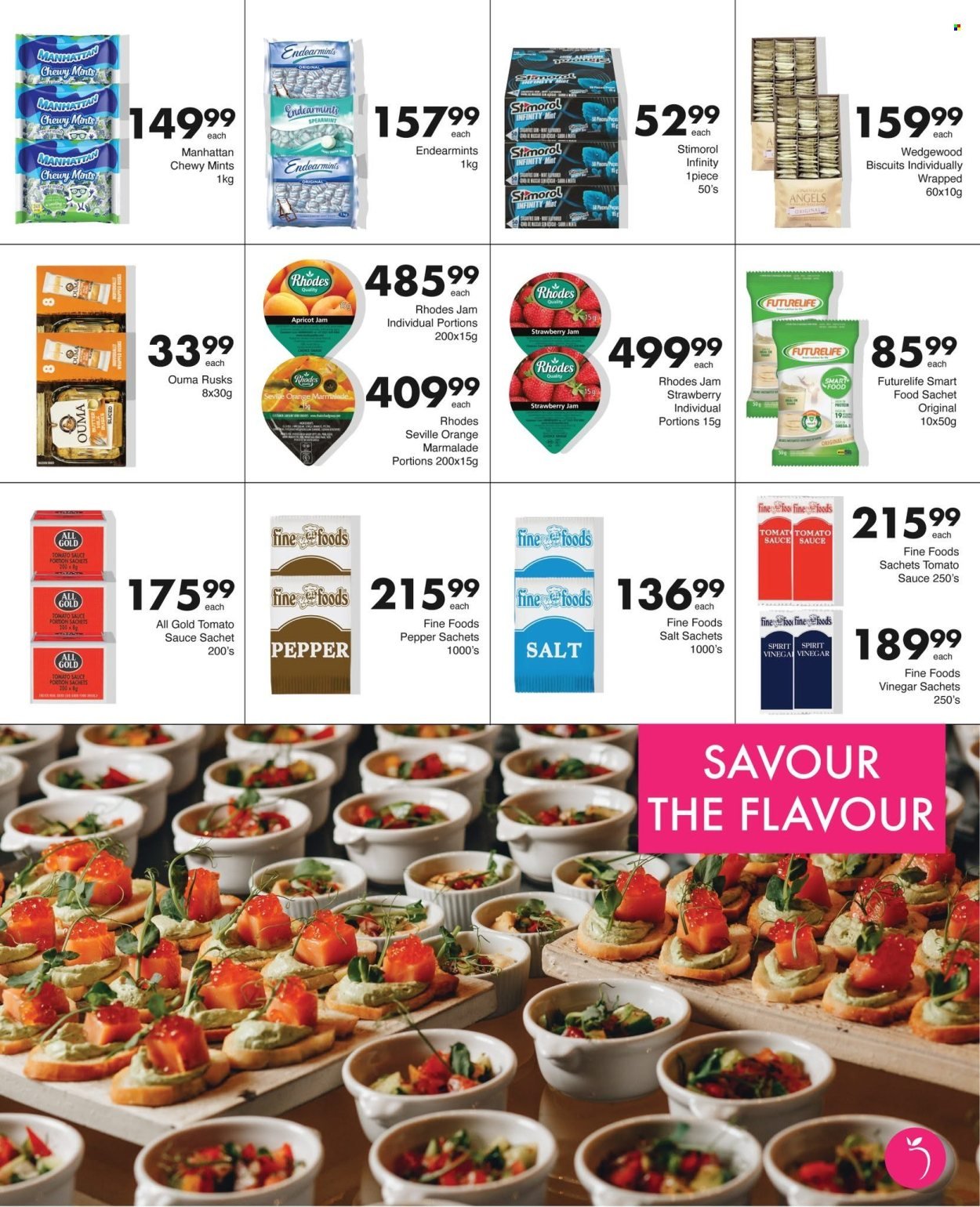 SAVE specials - From Monday 15 Jun 2026