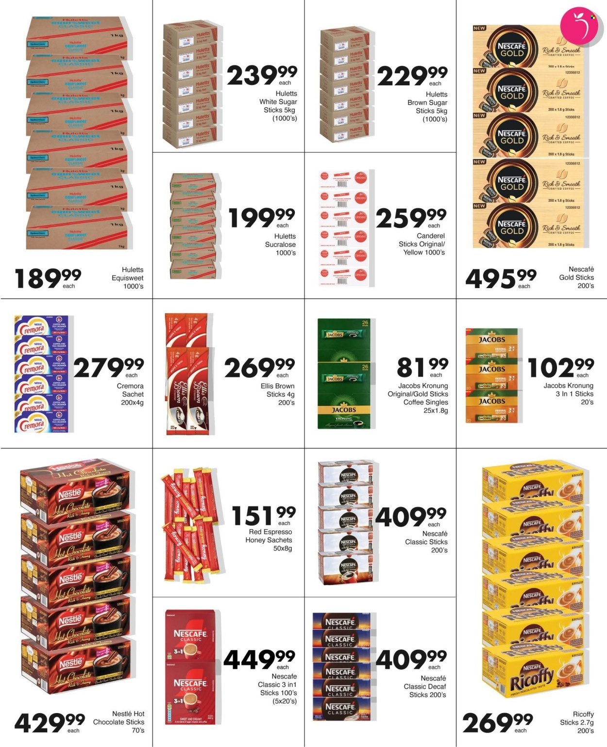 SAVE specials - From Monday 15 Jun 2026