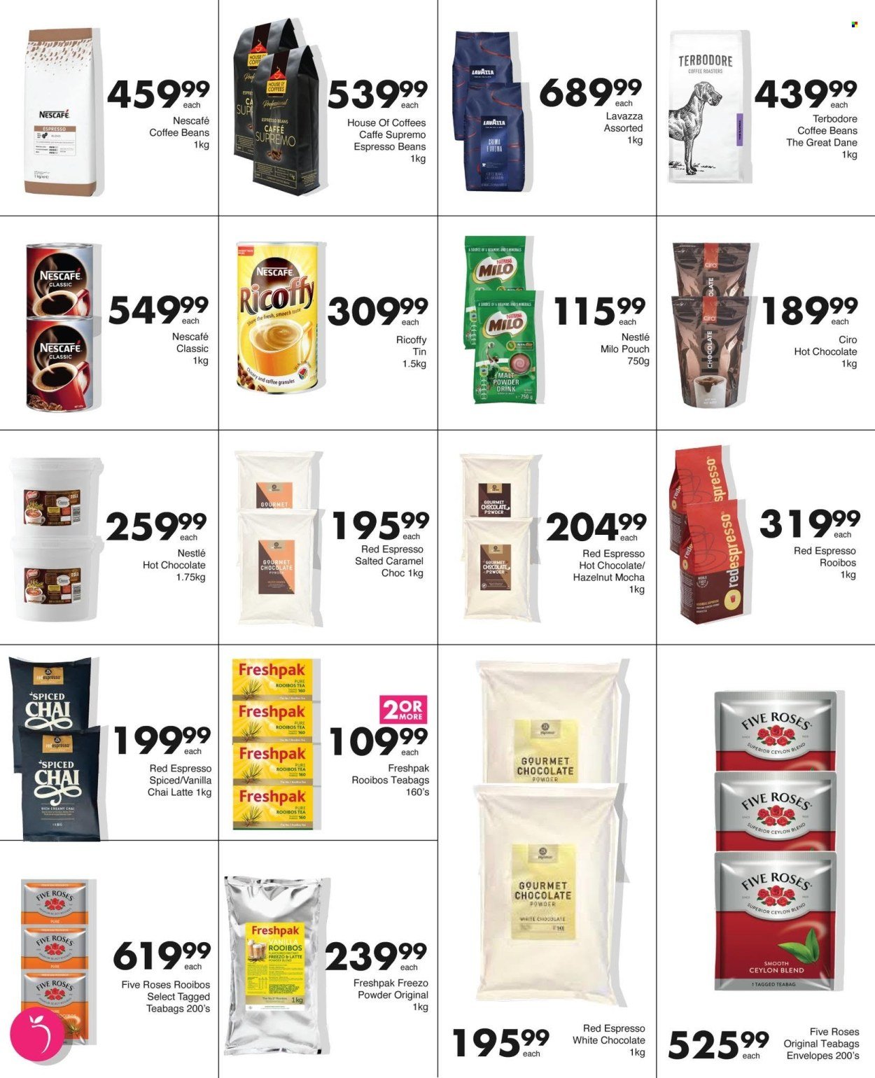 SAVE specials - From Monday 15 Jun 2026