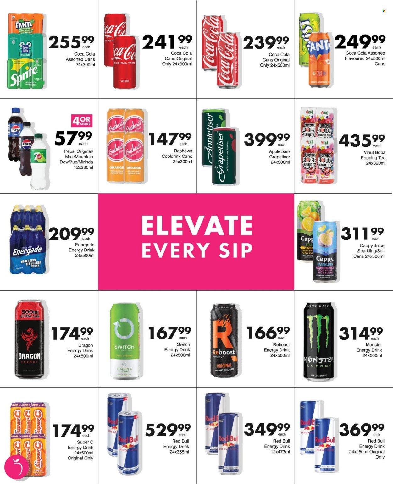 SAVE specials - From Monday 15 Jun 2026