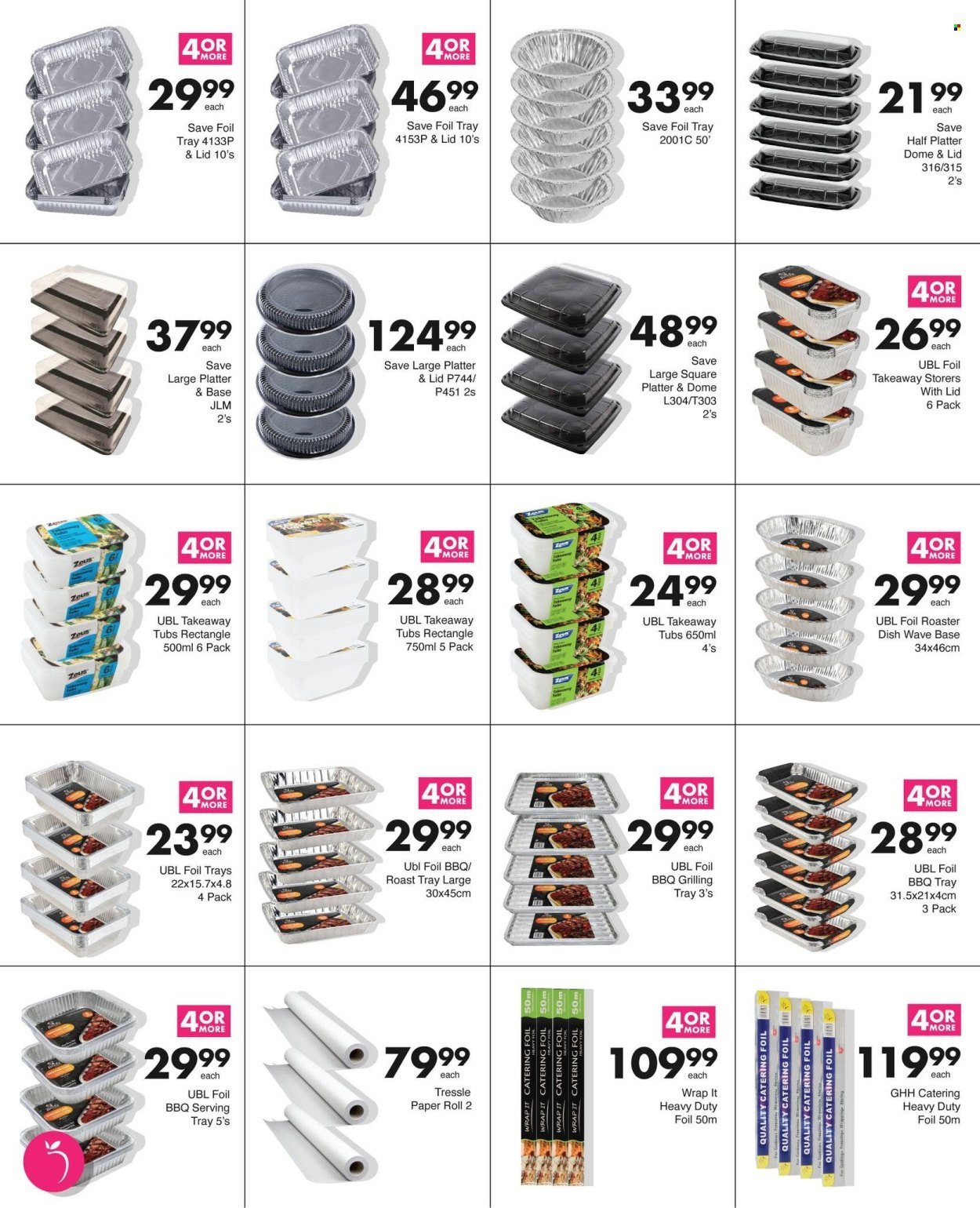 SAVE specials - From Monday 15 Jun 2026