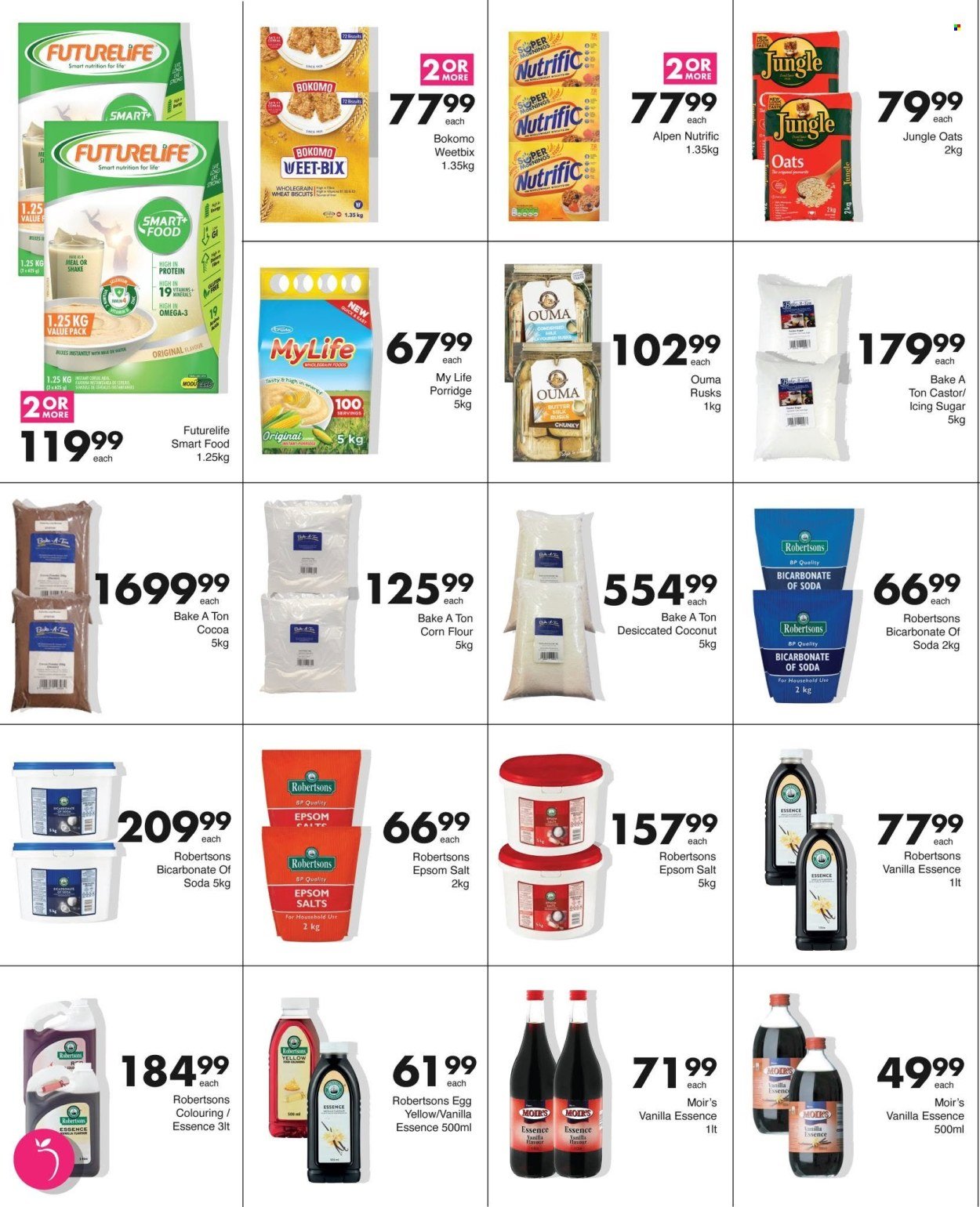 SAVE specials - From Monday 15 Jun 2026