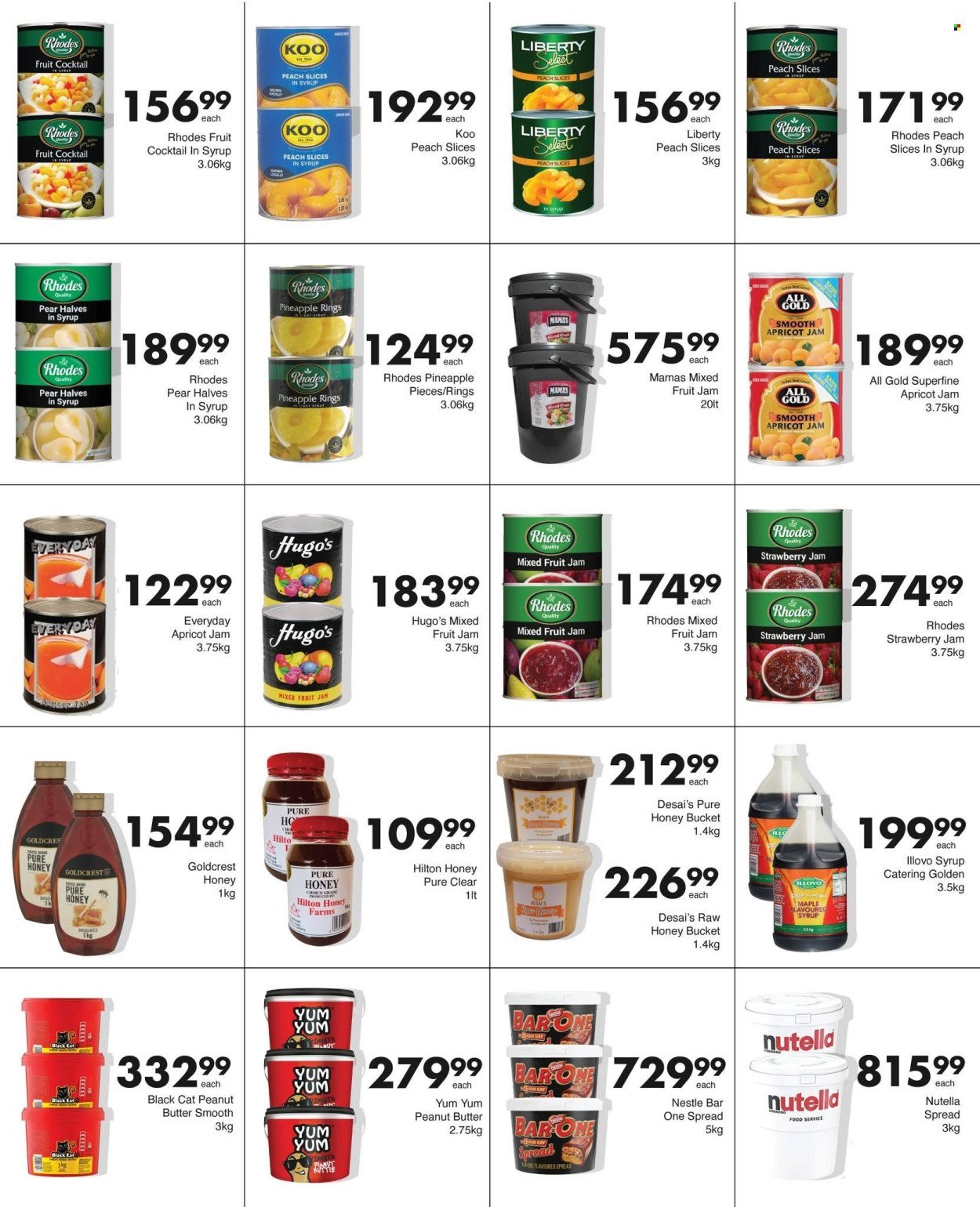 SAVE specials - From Monday 15 Jun 2026