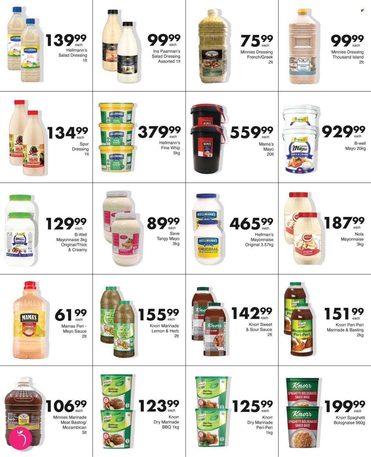 SAVE specials - From Monday 15 Jun 2026