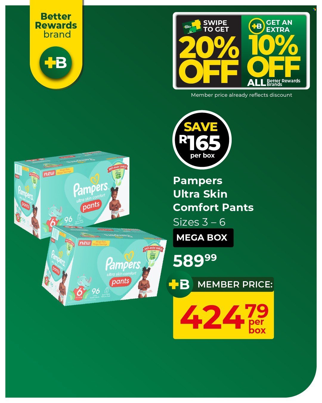 BABY CITY specials - From Tuesday 17 Feb 2026 (2026-02-17 - 2026-03-15) | 2