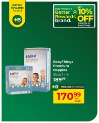 BABY CITY specials - From Tuesday 17 Feb 2026 (2026-02-17 - 2026-03-15)