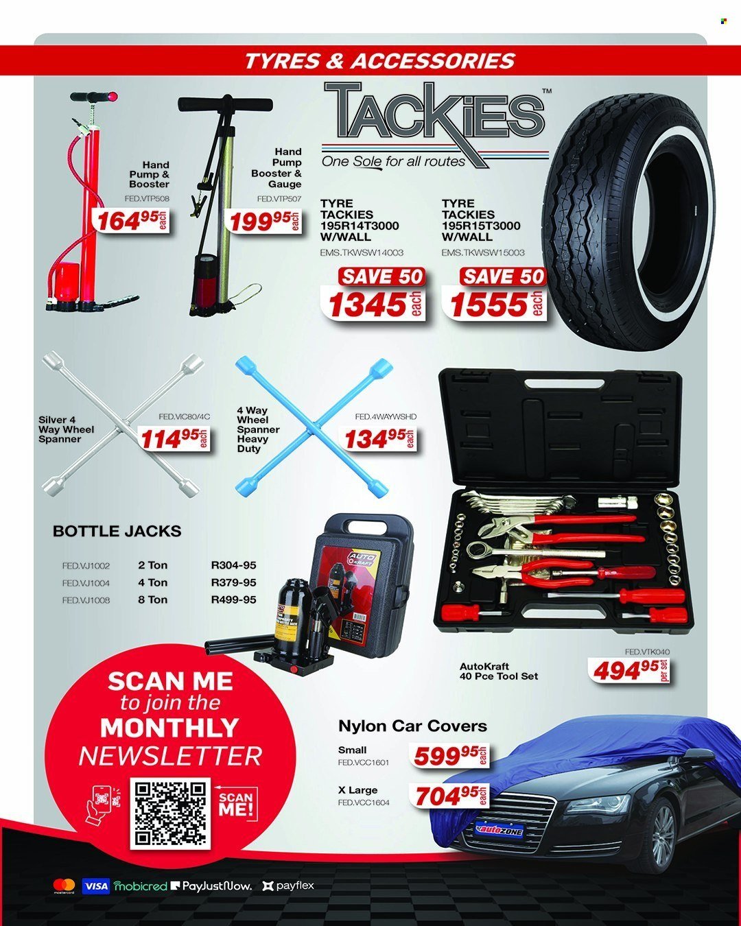 AUTOZONE specials - Don’t Park on These Deals! (2026-04-11 - 2026-04-13) | 2