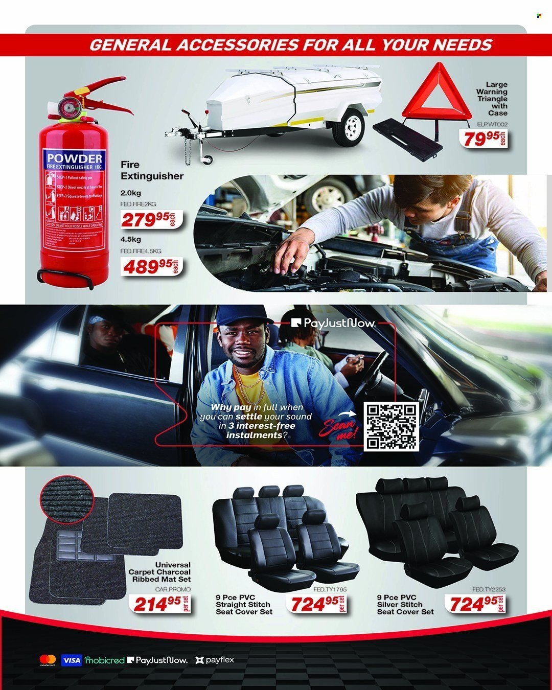 AUTOZONE specials - Don’t Park on These Deals! (2026-04-11 - 2026-04-13) | 3