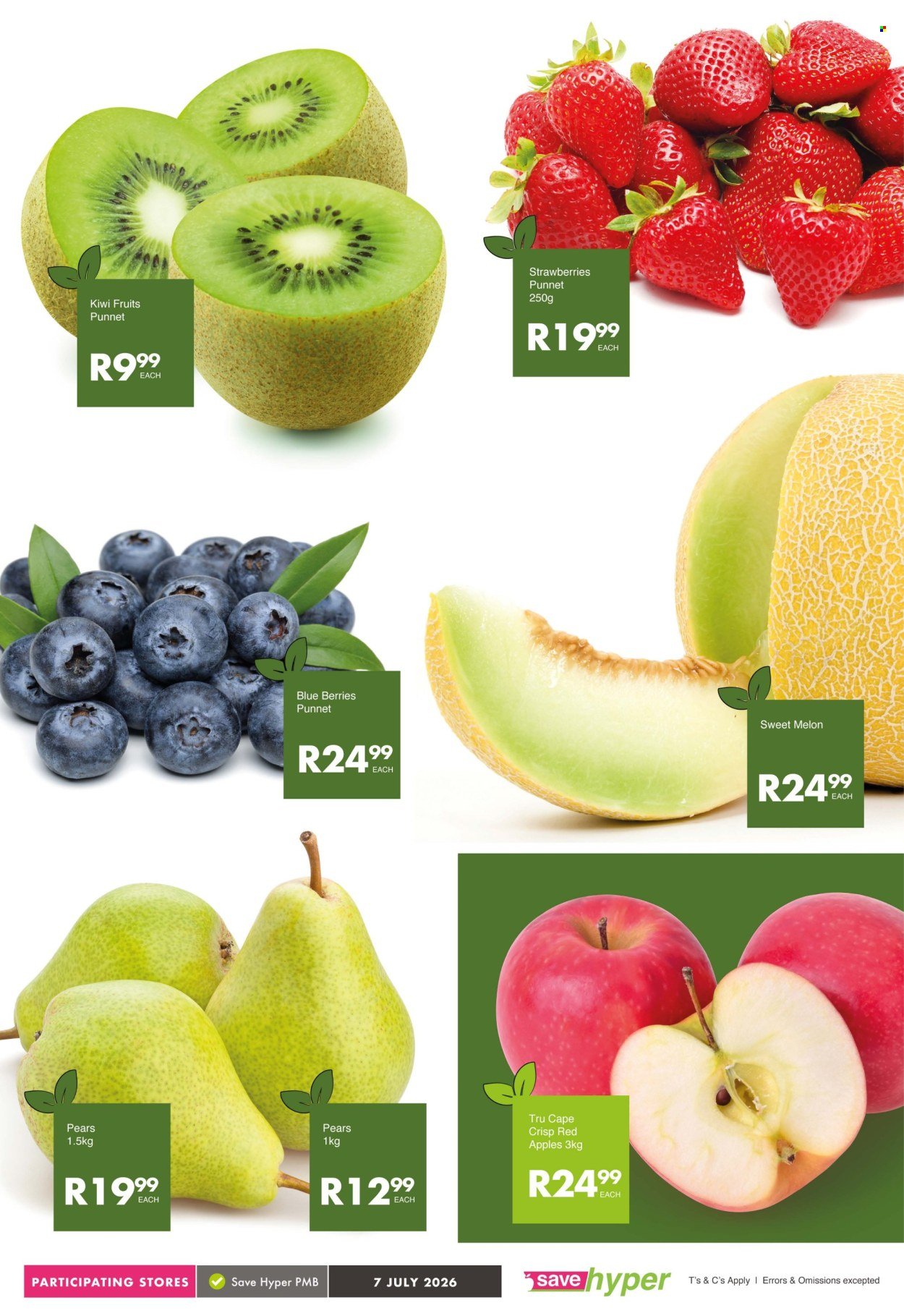 SAVE specials - From Tuesday 7 Jul 2026