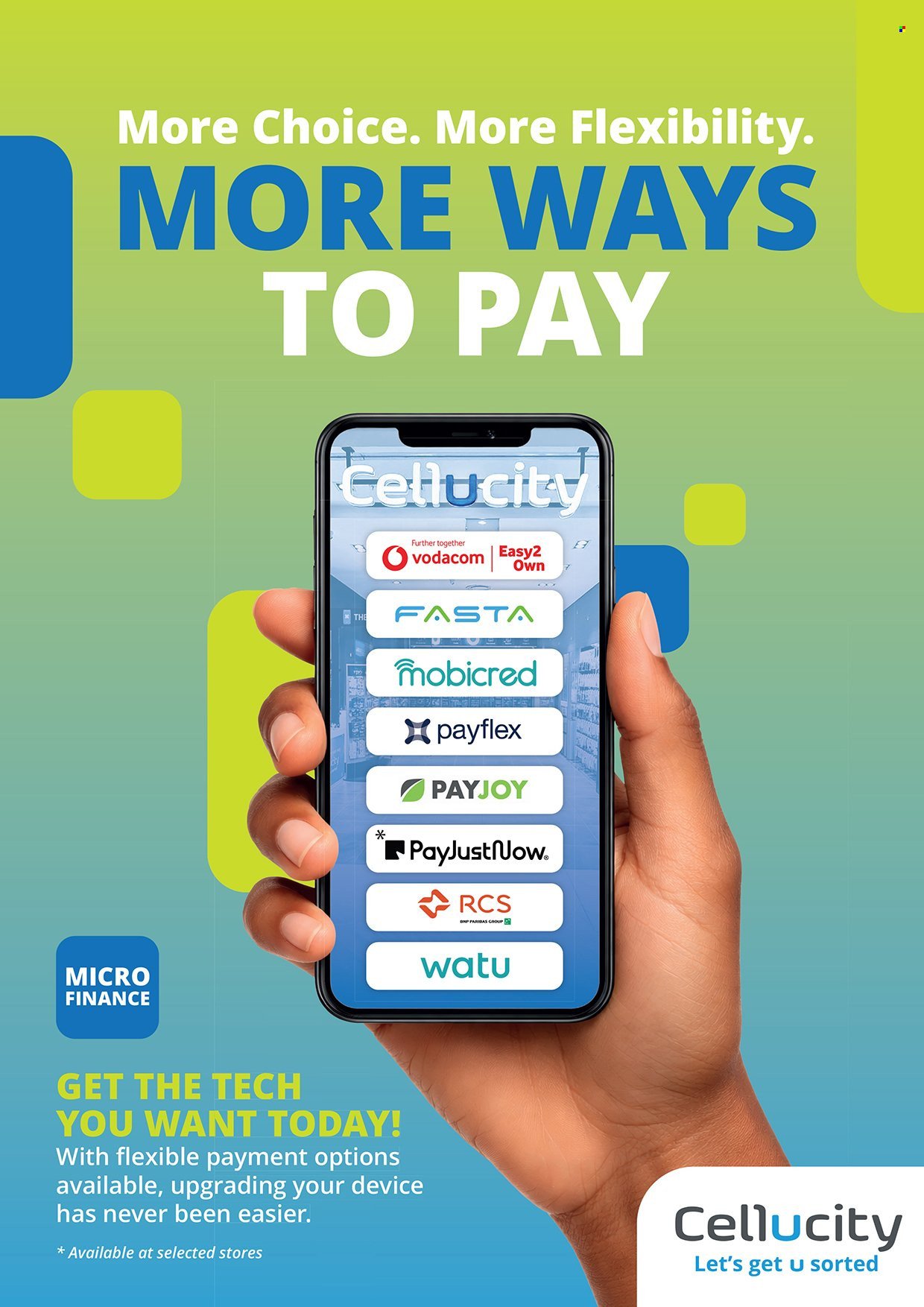 CELLUCITY specials - August 2026