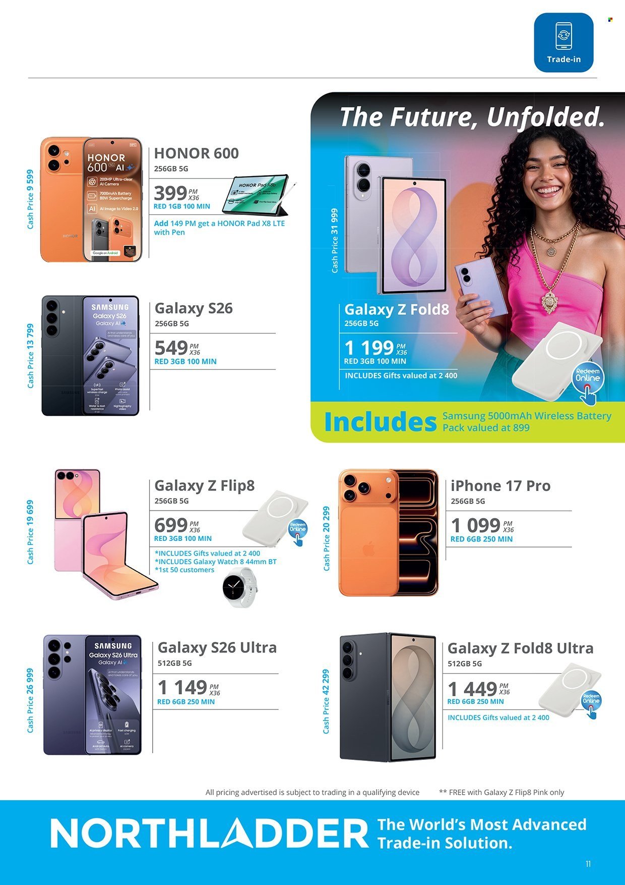 CELLUCITY specials - August 2026
