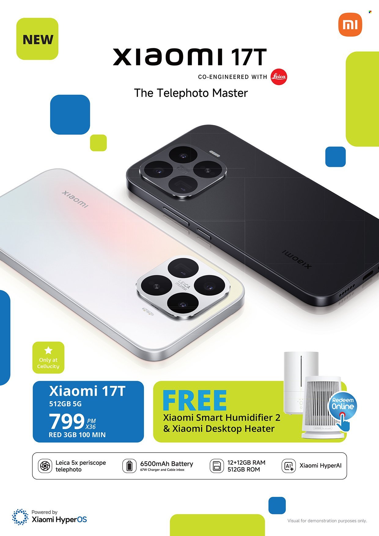 CELLUCITY specials - August 2026