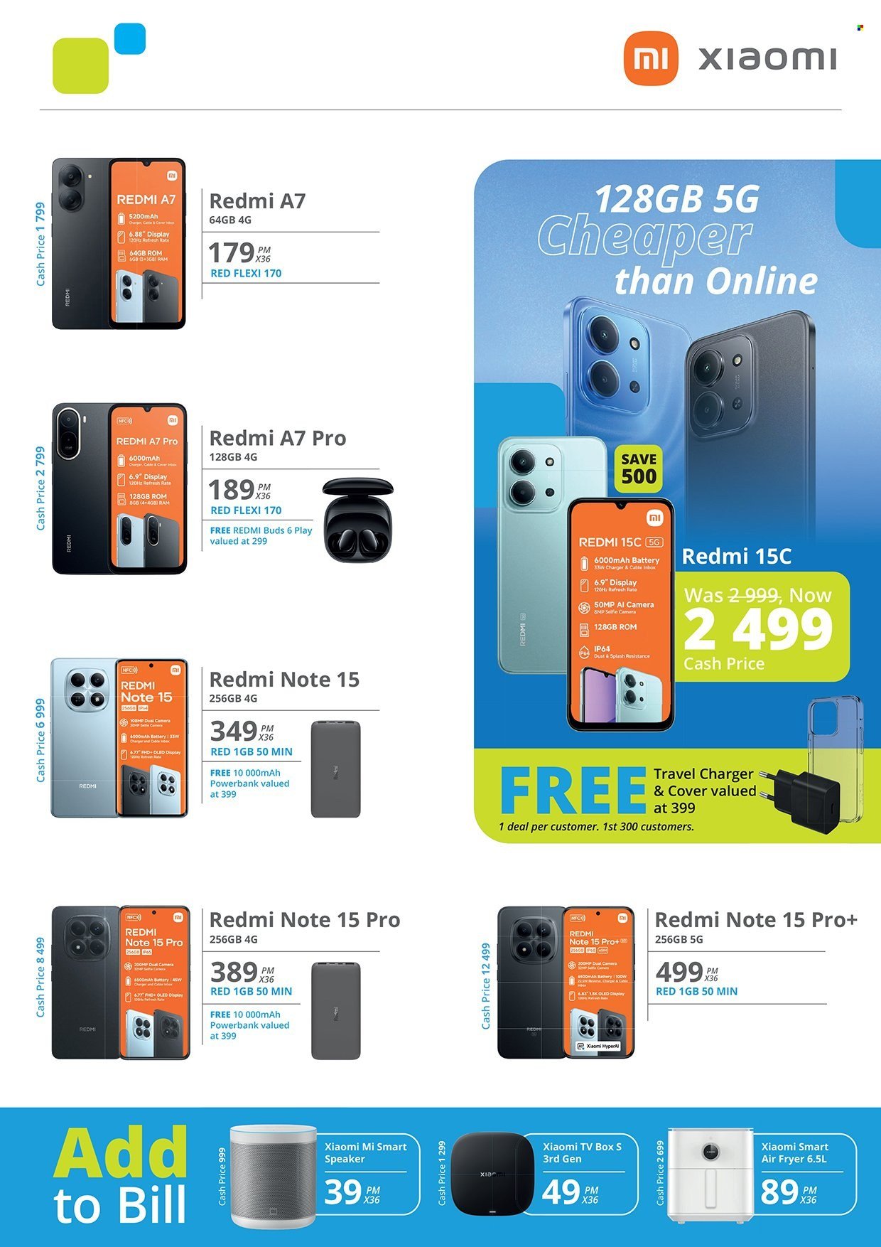 CELLUCITY specials - August 2026