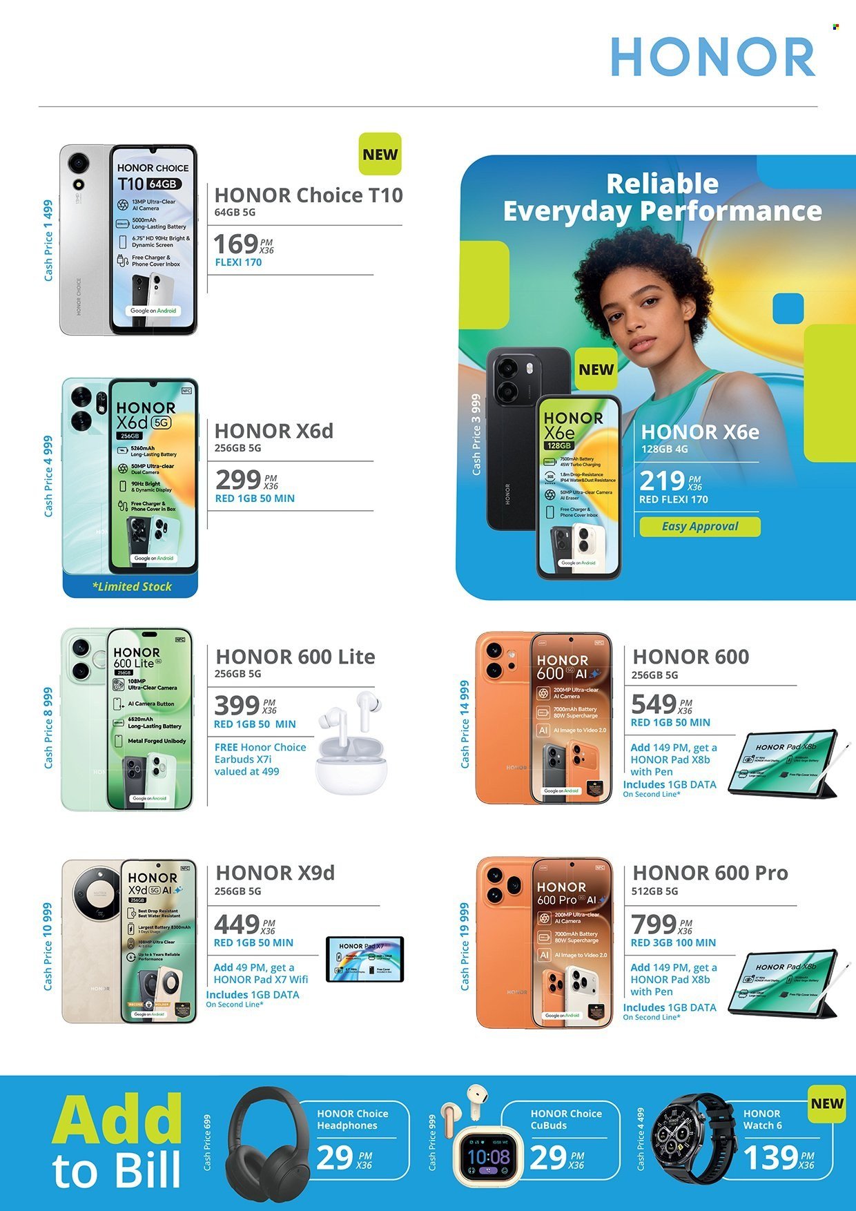 CELLUCITY specials - August 2026