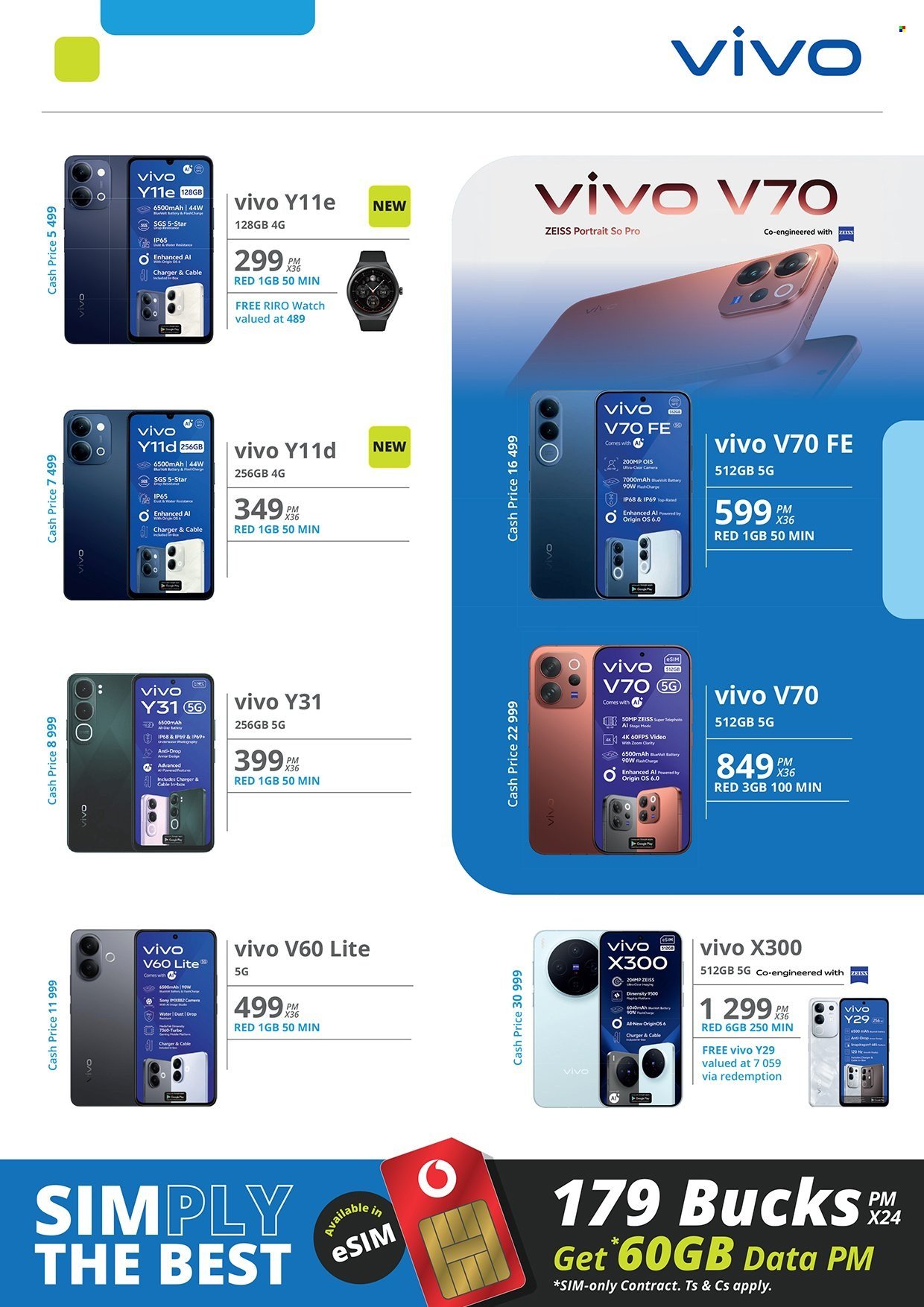 CELLUCITY specials - August 2026