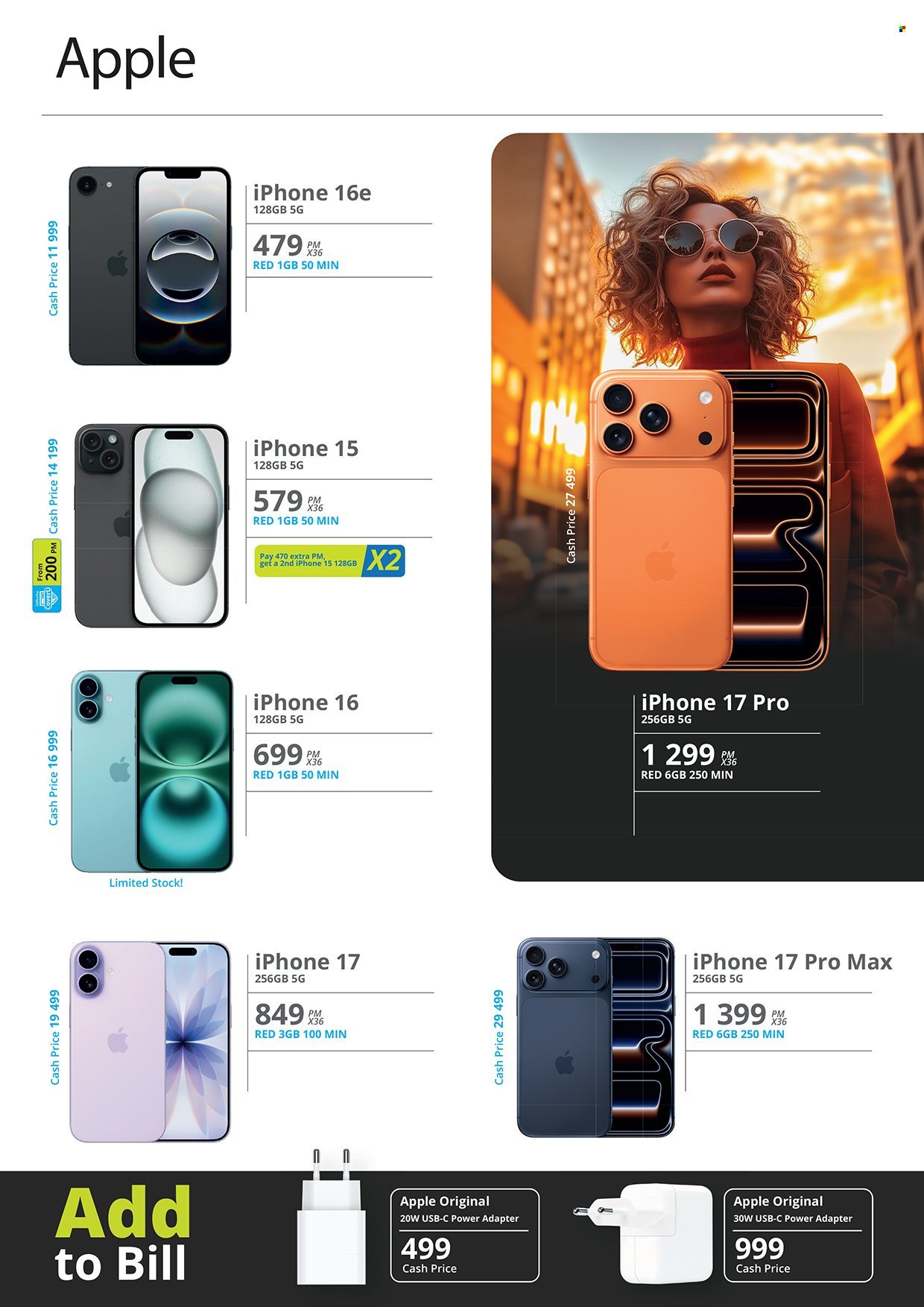CELLUCITY specials - August 2026