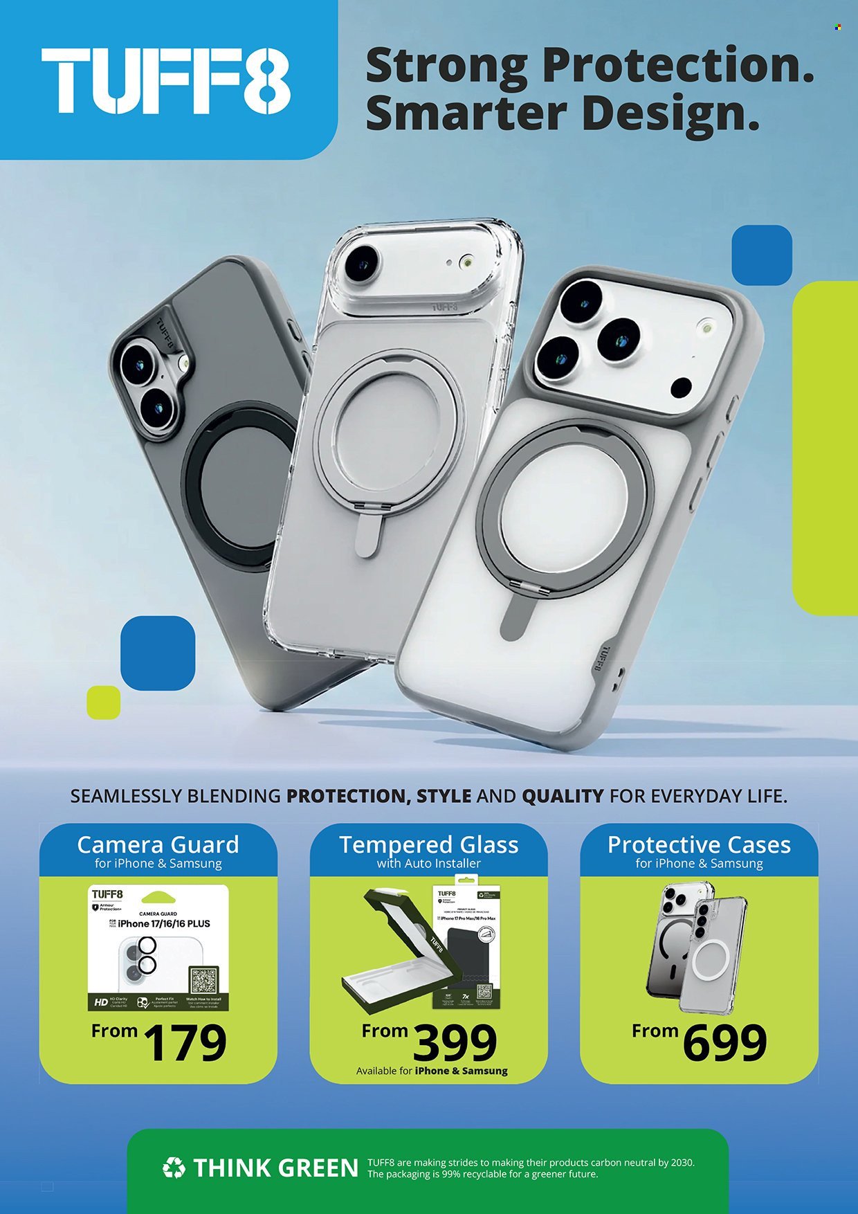 CELLUCITY specials - August 2026
