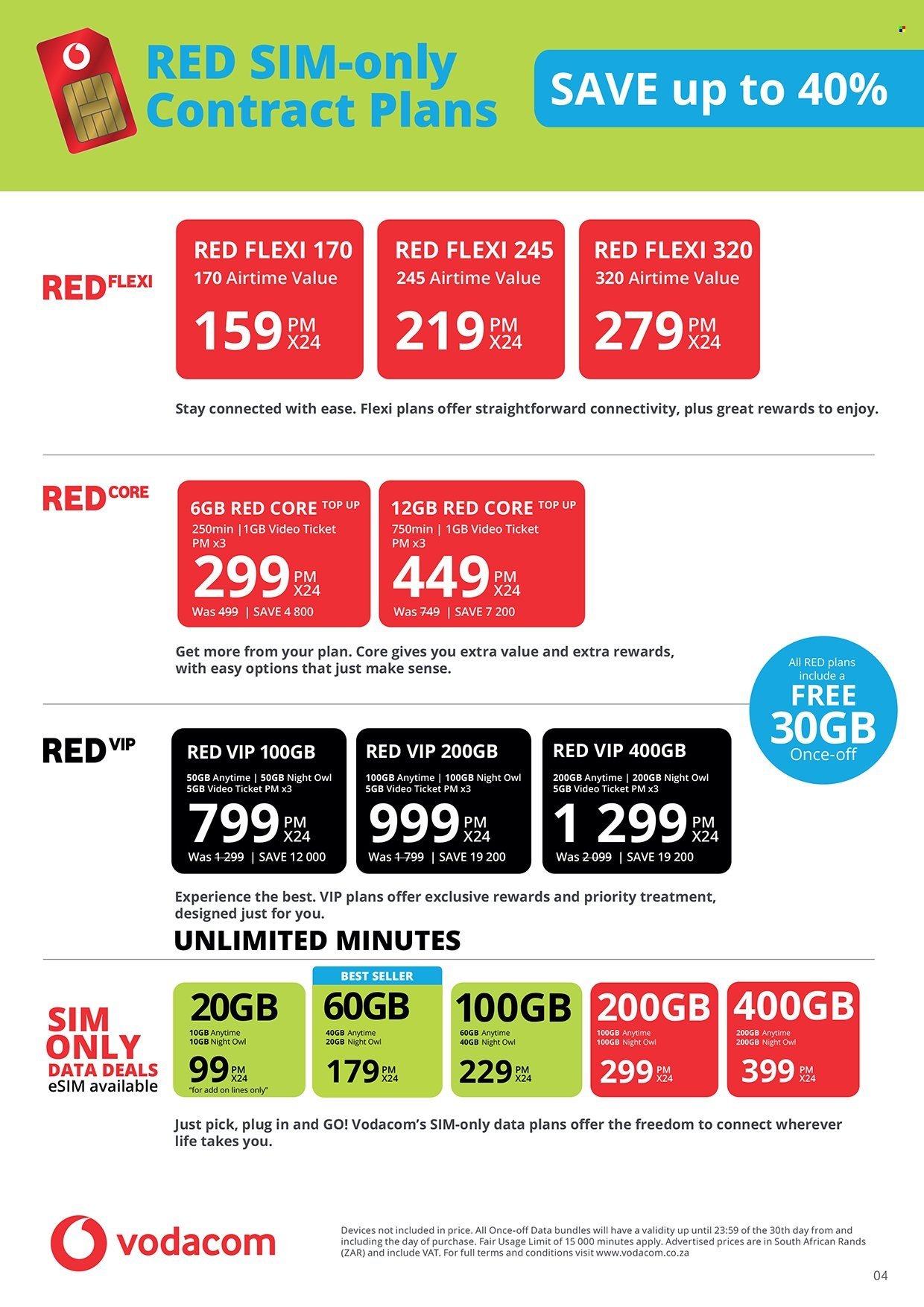 CELLUCITY specials - August 2026