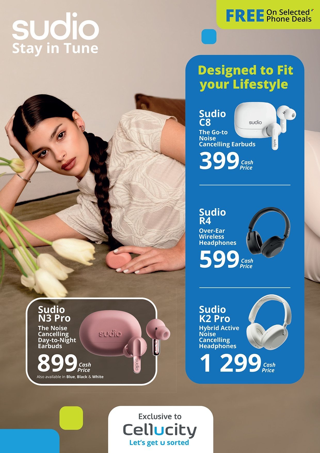 CELLUCITY specials - August 2026