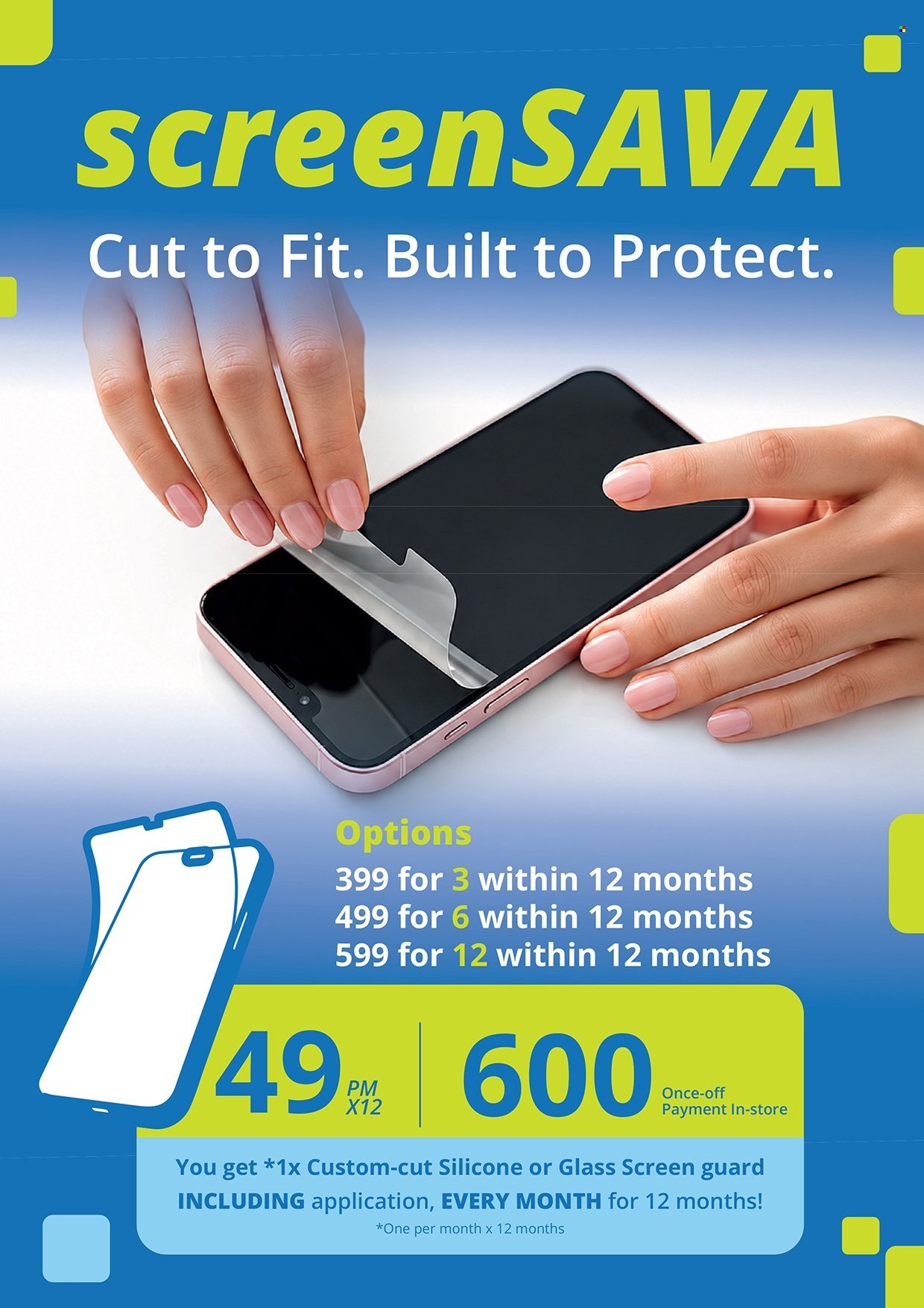 CELLUCITY specials - August 2026