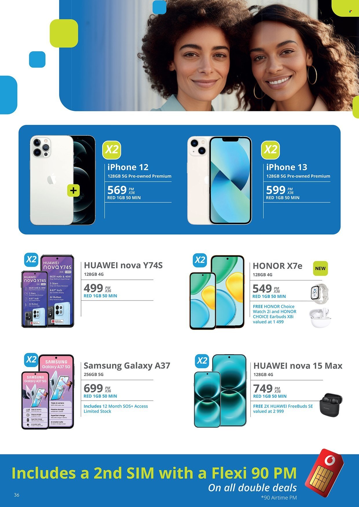 CELLUCITY specials - August 2026