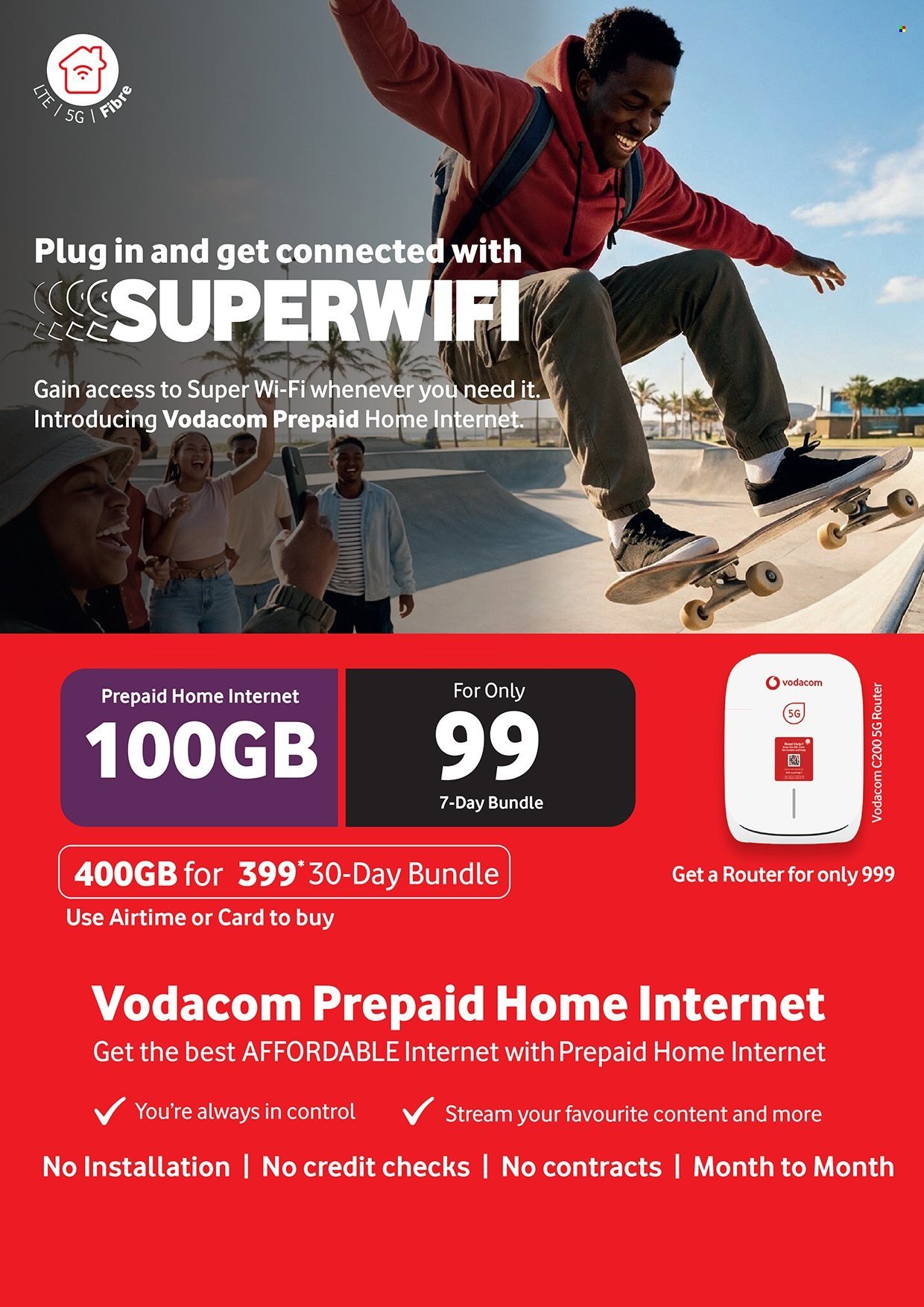CELLUCITY specials - August 2026