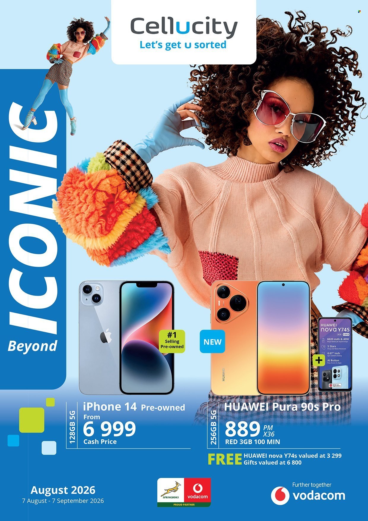 CELLUCITY specials - August 2026