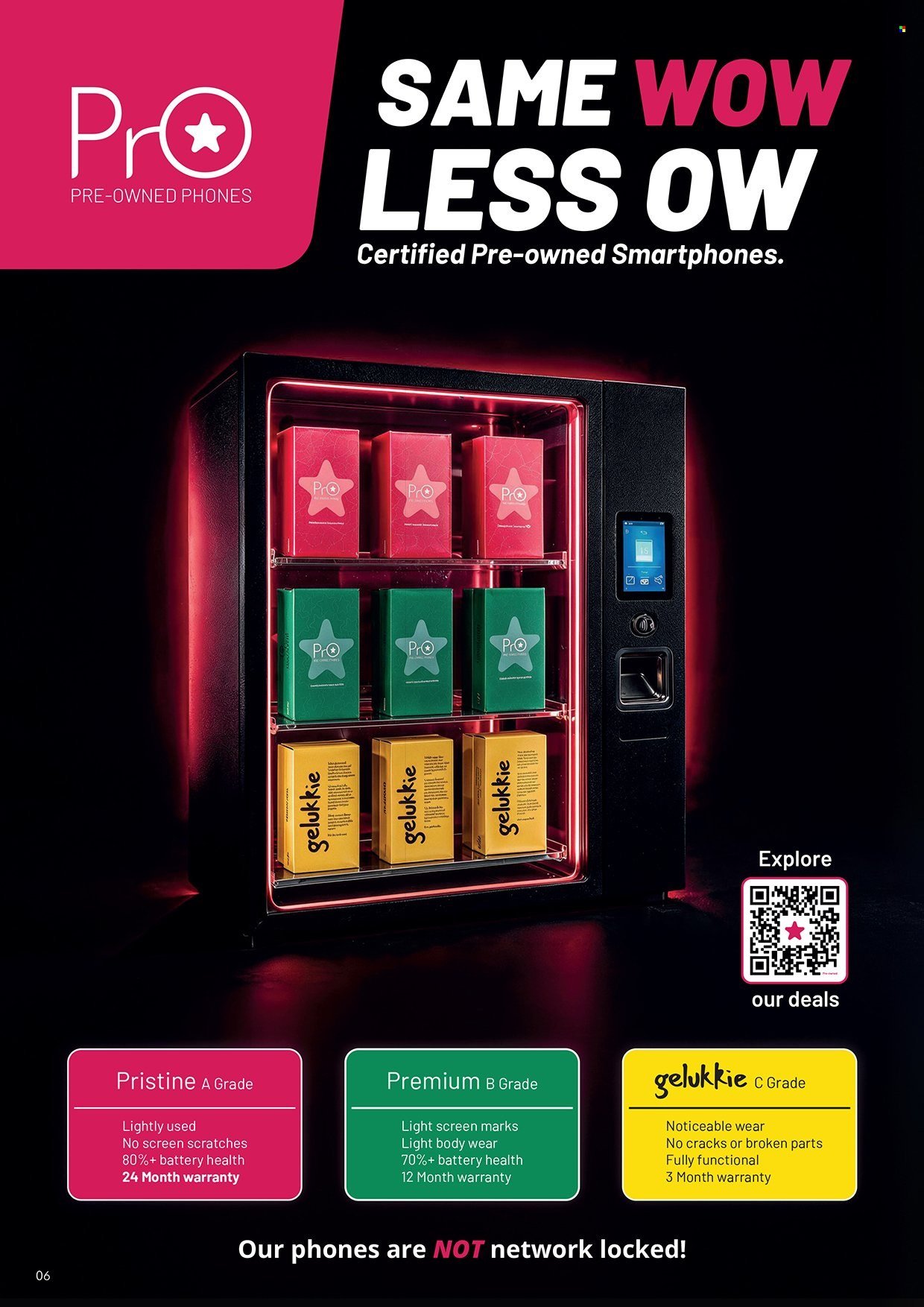 CELLUCITY specials - August 2026